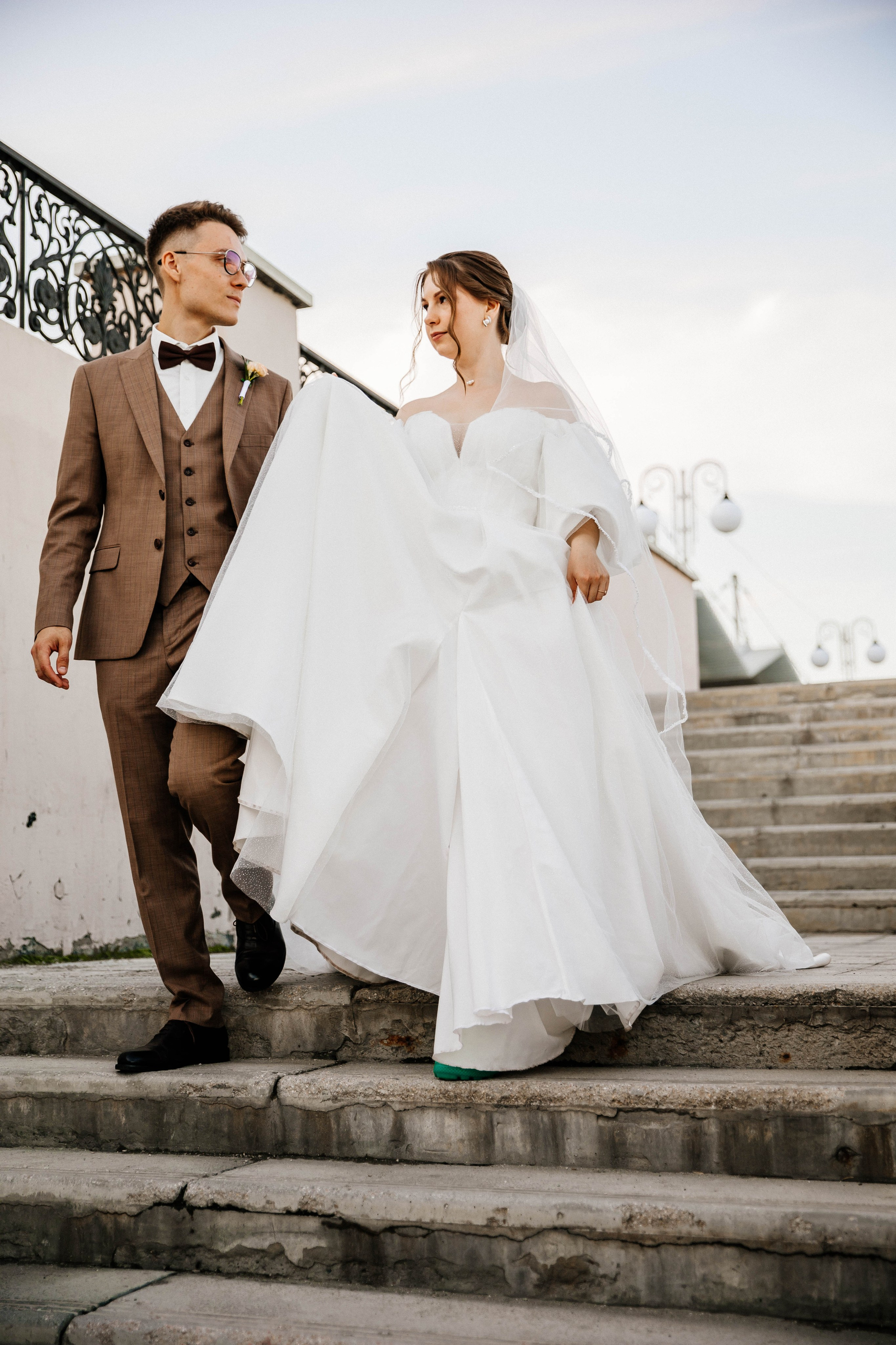 Сергей и Елизавета. Рыжова Тамара