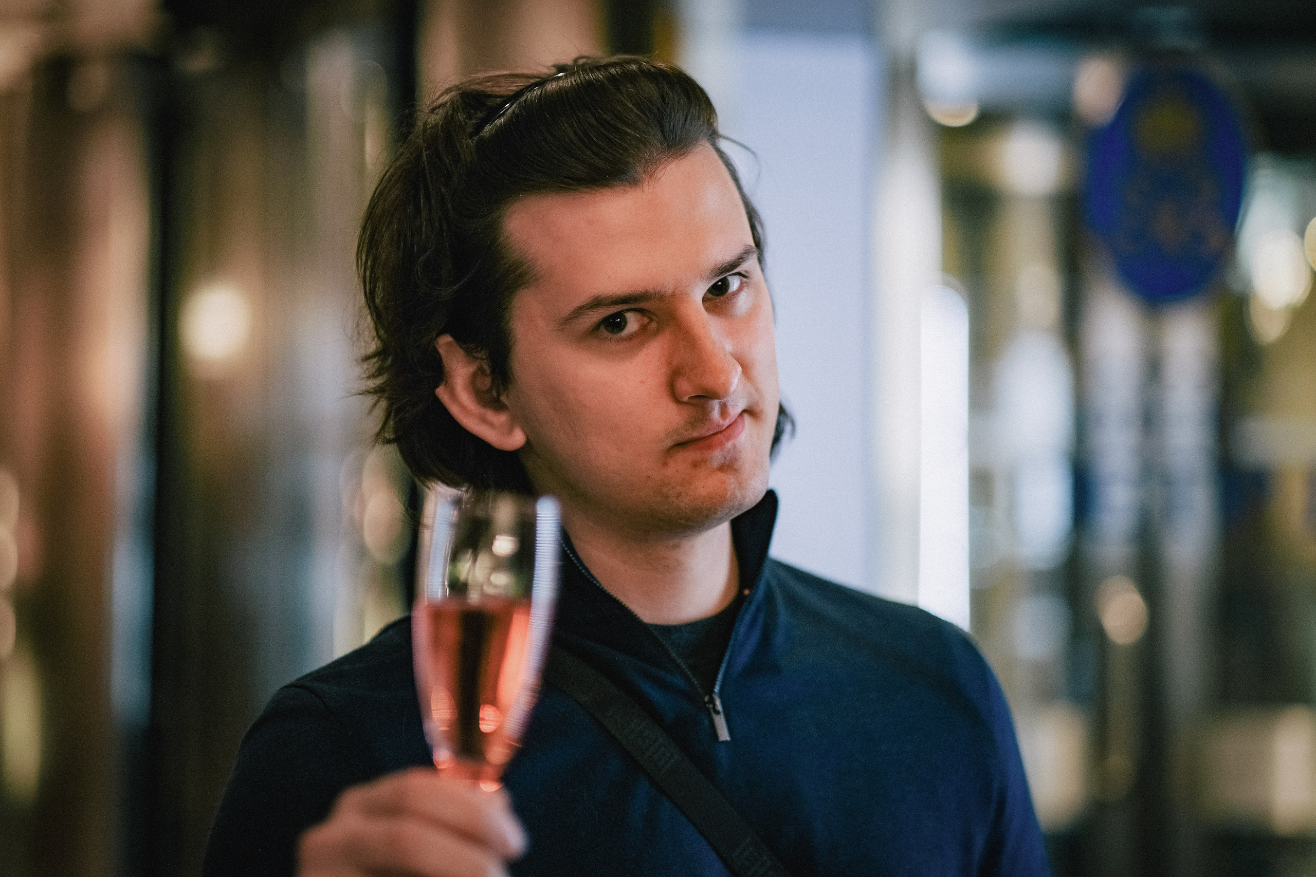 Лариса и Евгений. Фотограф Михаил Ерохин | Москва