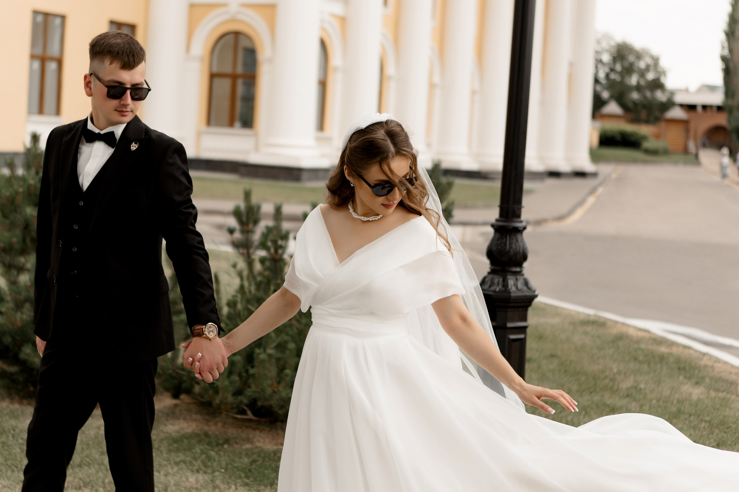 Владислав и Евгения. Свадебный фотограф Ксения Трухина в Нижнем Новгороде и Москве