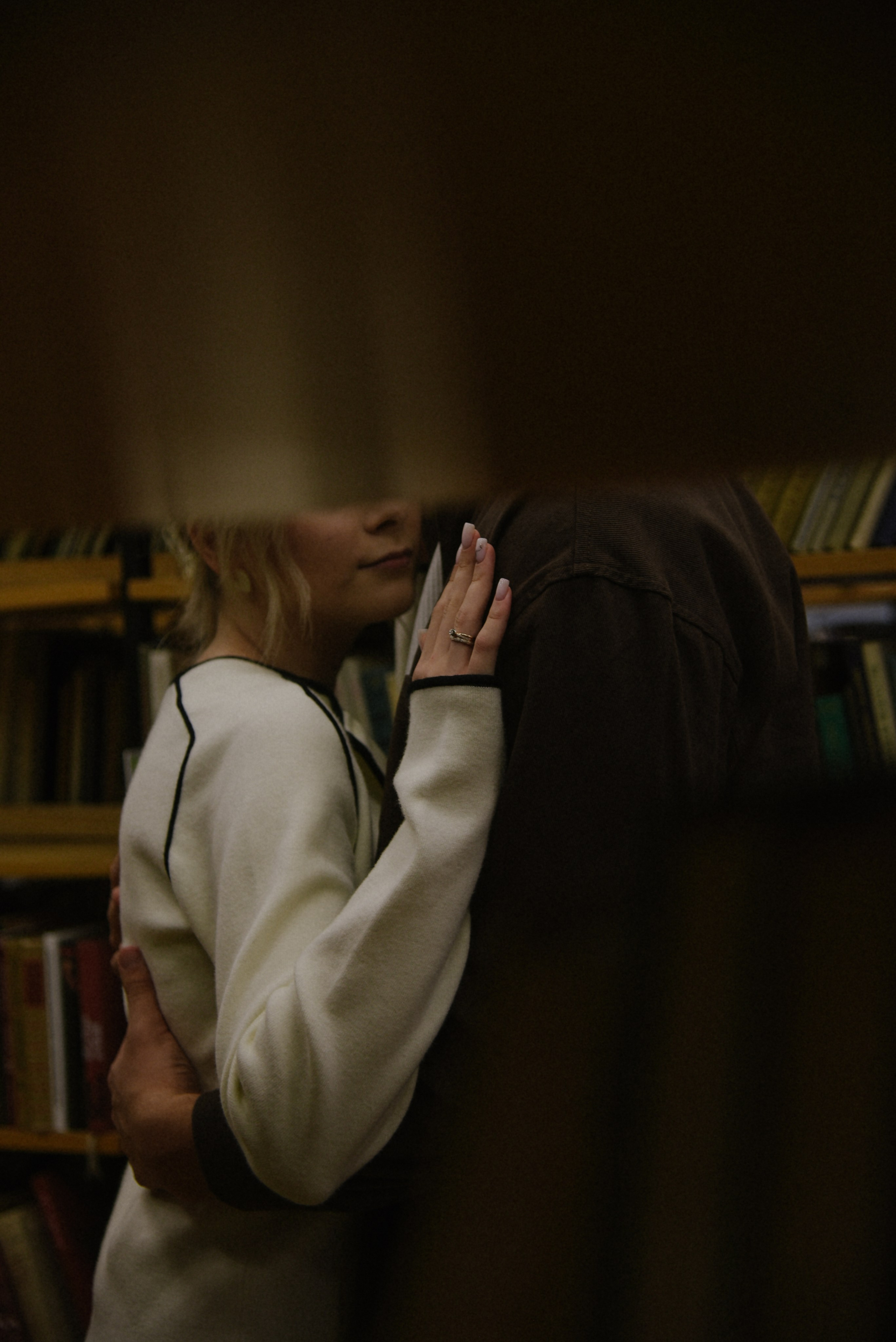 Библиотека ЗИЛ Роман и Виолетта. Фотограф Лола Волна, город Москва