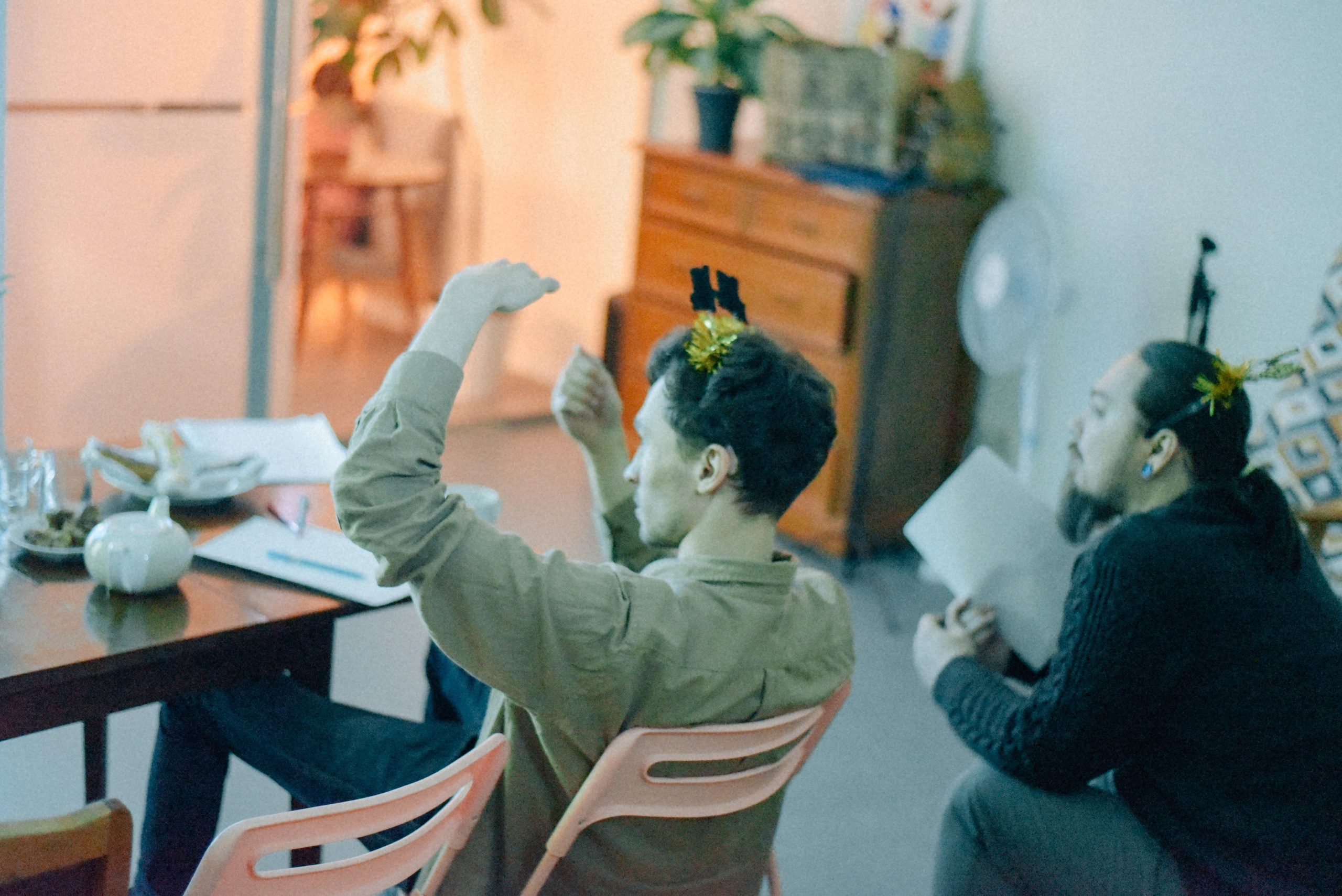 ЧТО ТЫ МЕЛЕШь Вечер вьетнамского караоке. Фотограф Лола Волна, город Москва