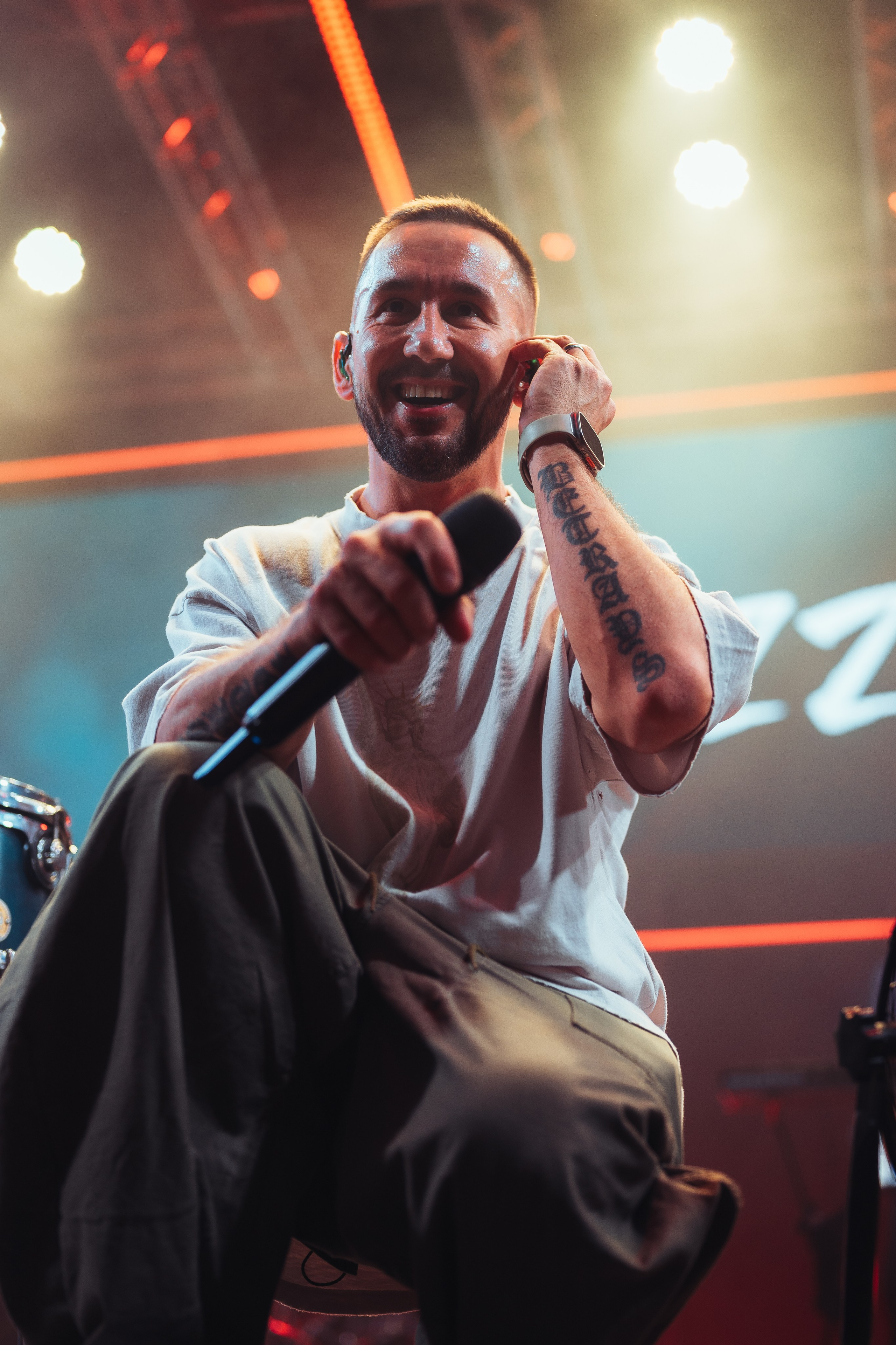 Pizza — репортажная съёмка. Иван Кубик — фотограф и видеограф