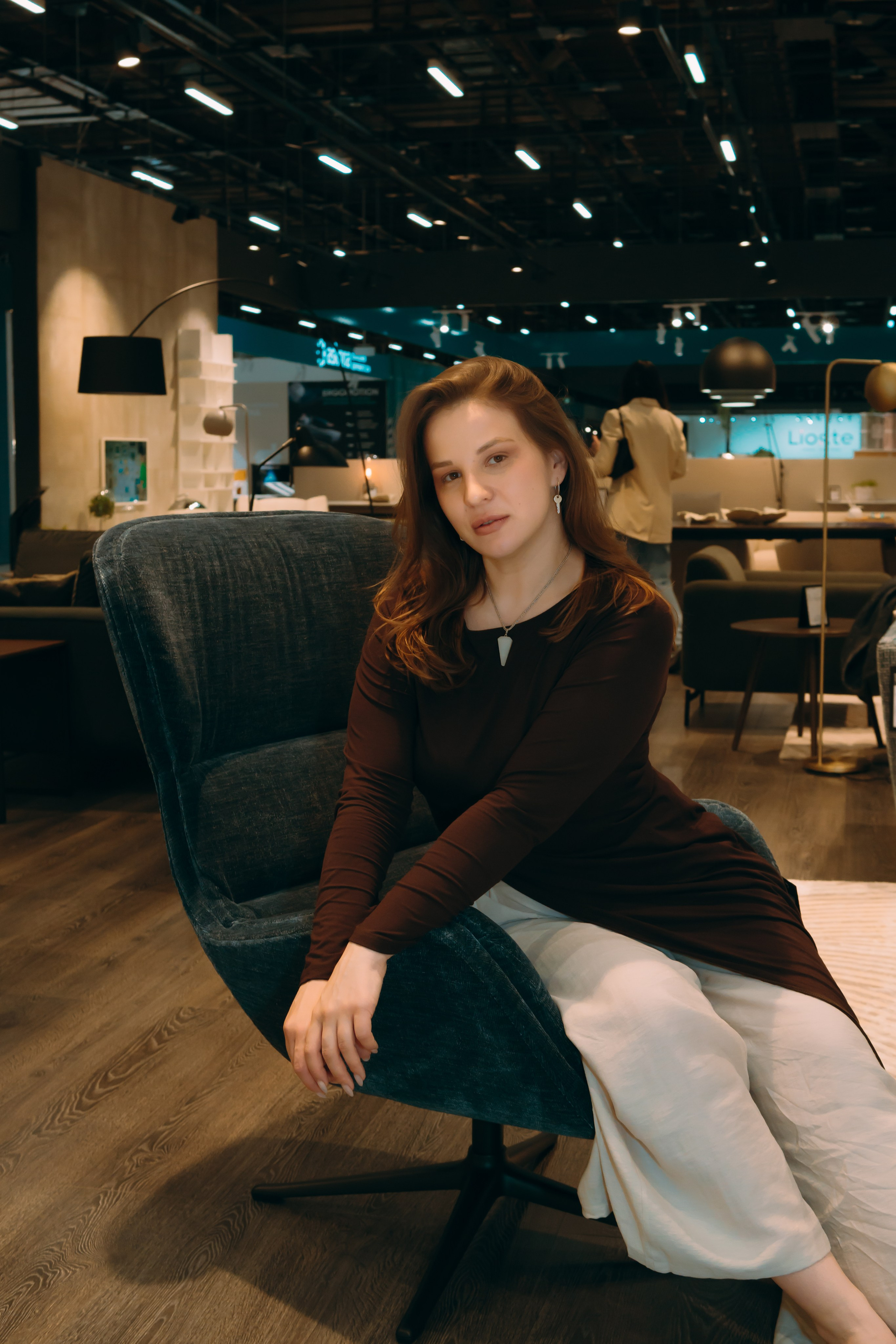 Мастер-Класс BoConcept. Фотограф-анималист Ксения Воробьева, Москва