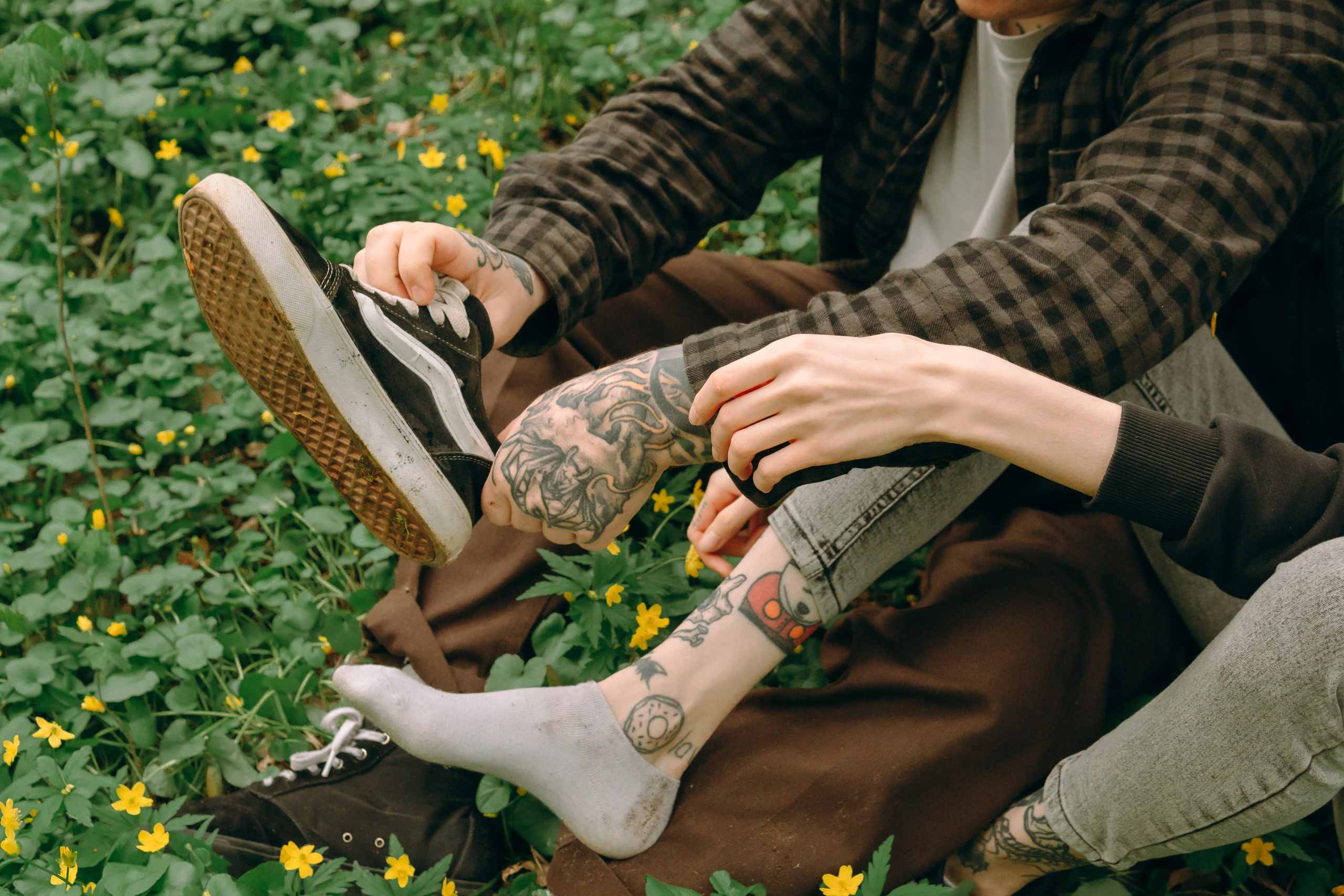 Кира, Максим и Аскара. Фотограф-анималист Ксения Воробьева, Москва