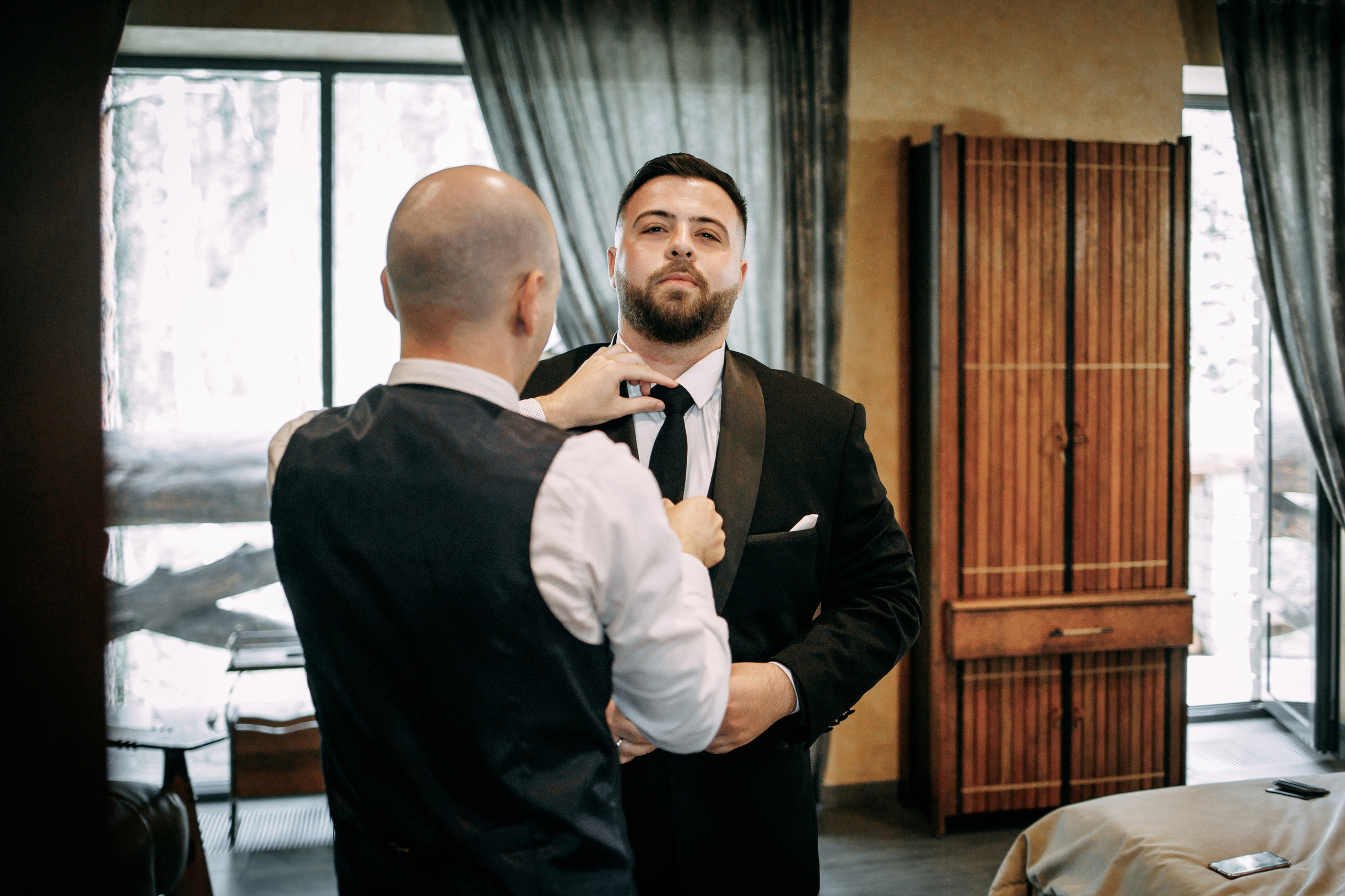 Хасан и Карина. Свадебный, репортажный фотограф в Тюмени Сергей Тапилин