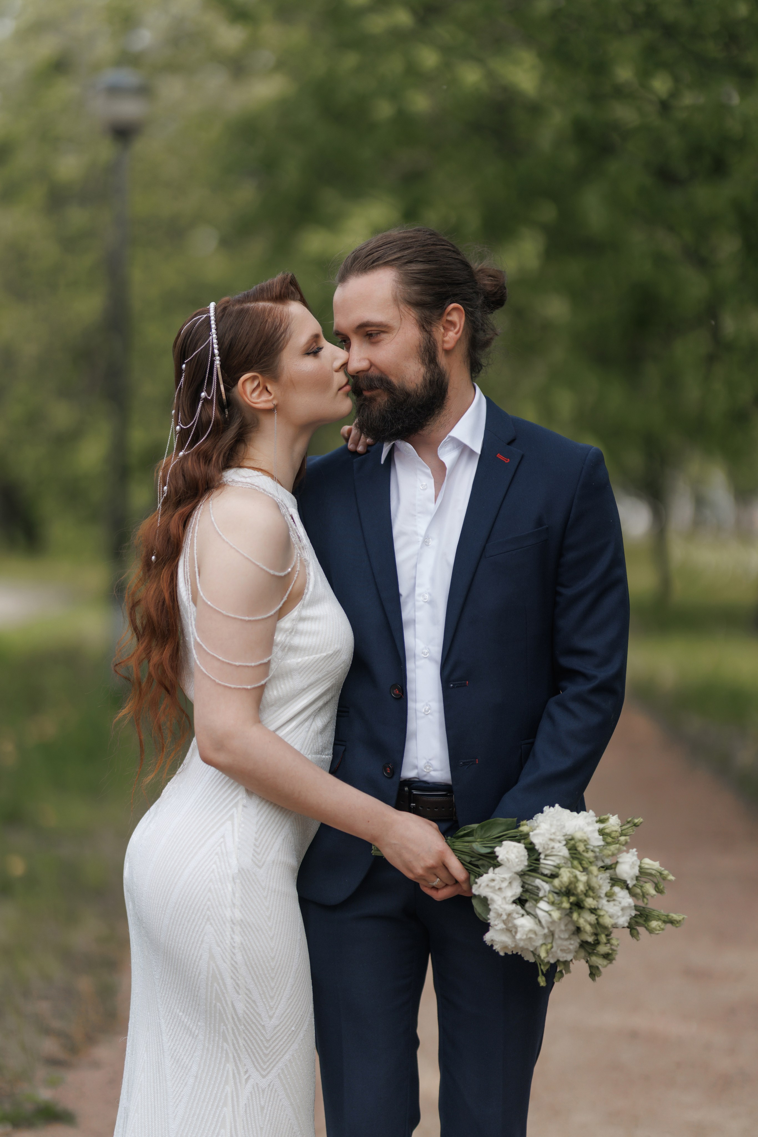 Анна+Владимир. Фотограф в Санкт-Петербурге