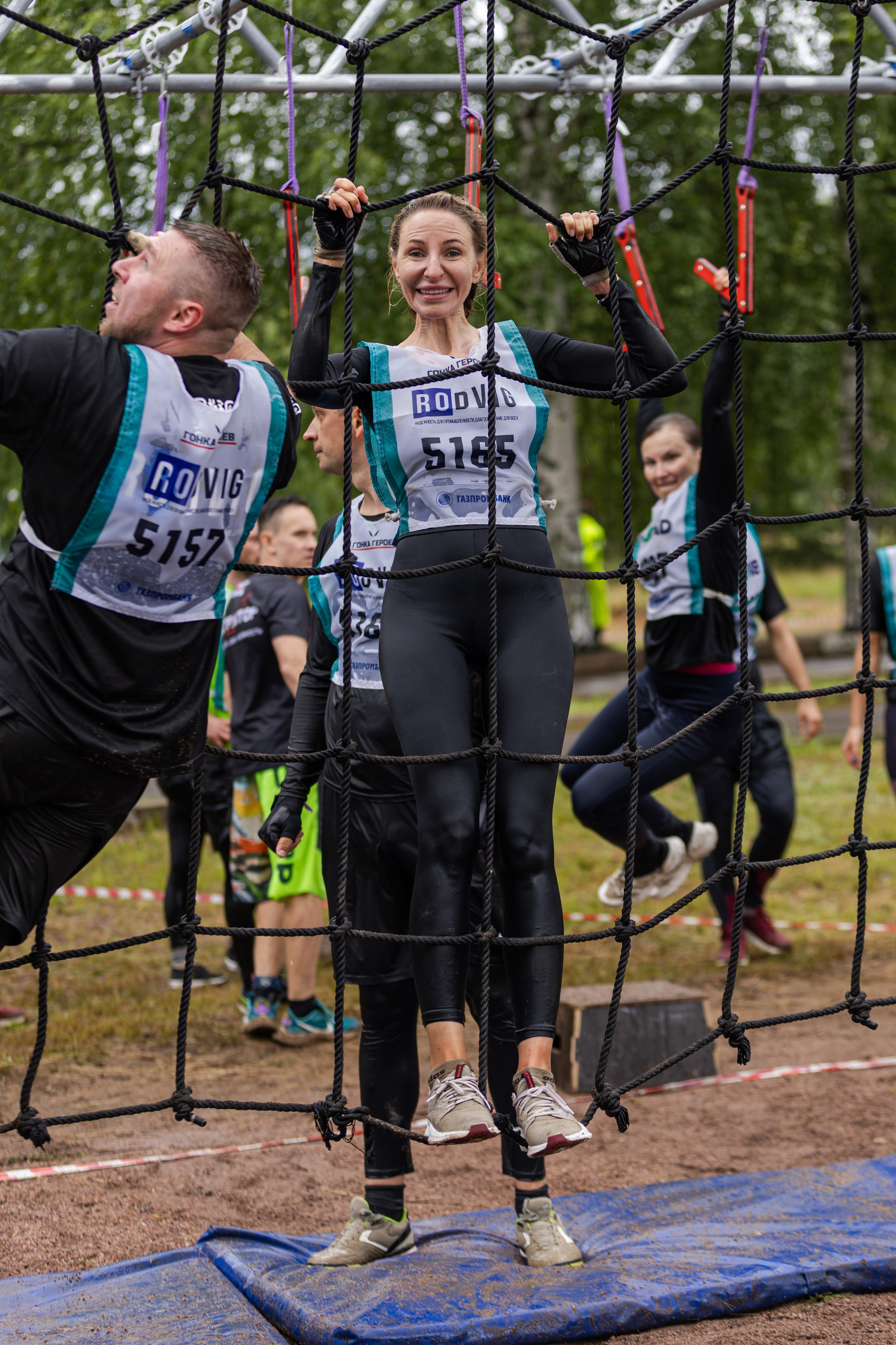 Гонка Героев. Фотограф в Санкт-Петербурге