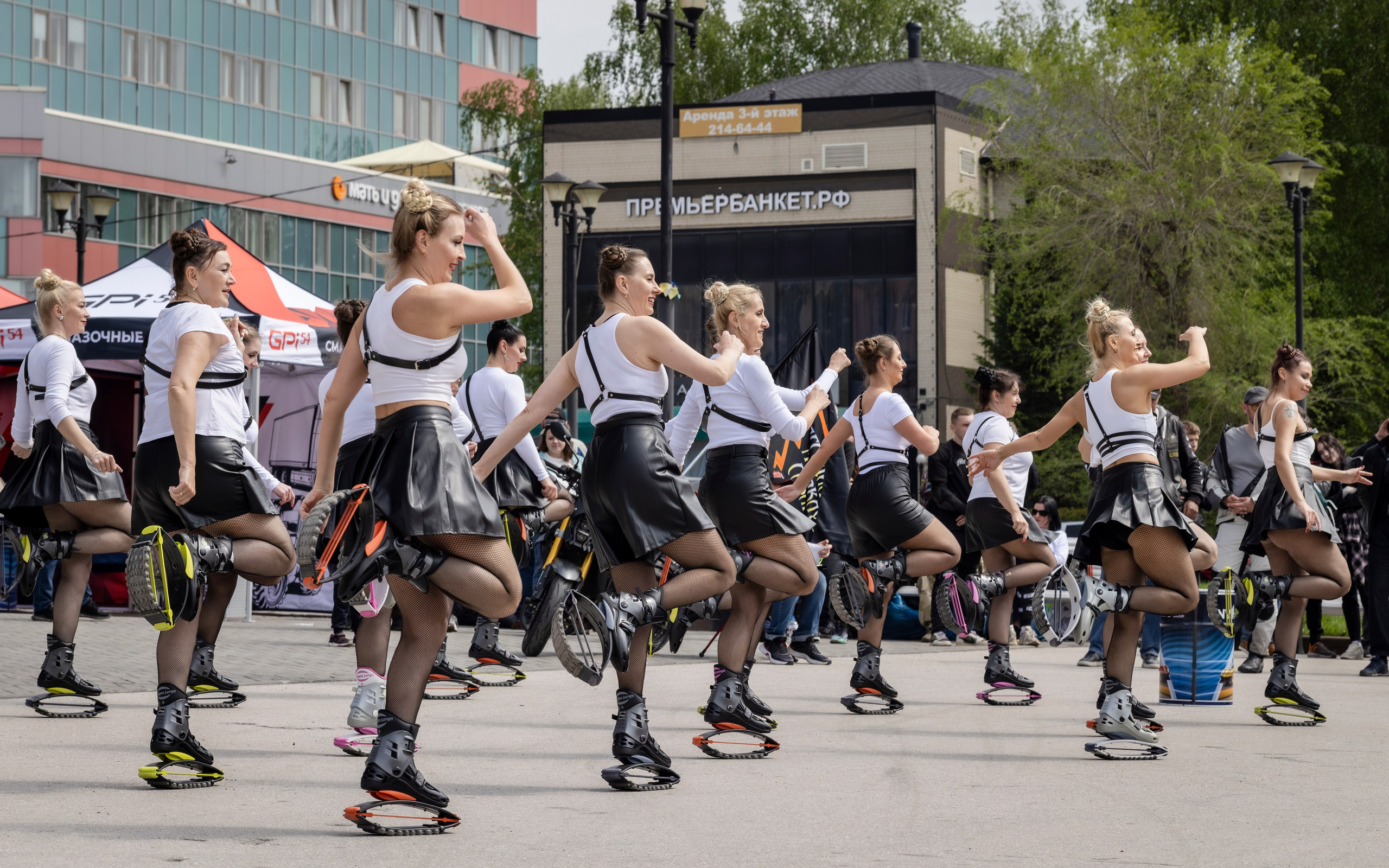 Открытие мотосезона 2025. Bertran Ordo