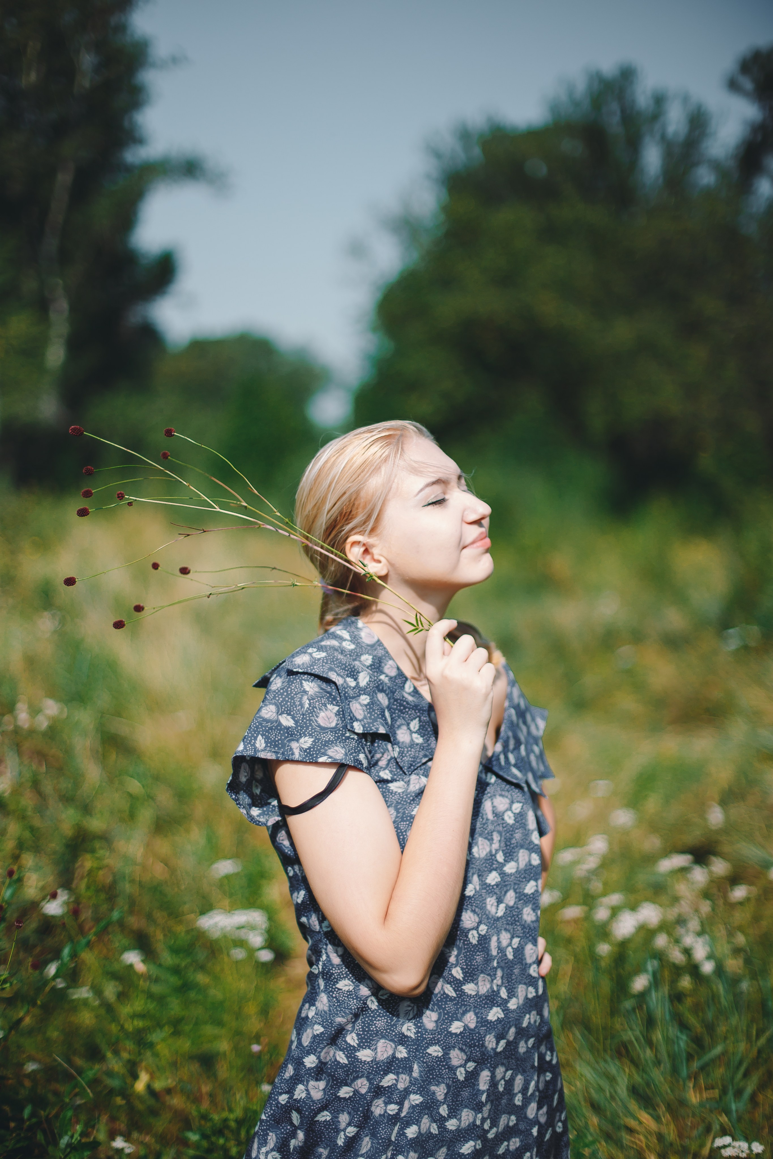 Заполярье. Фотограф в Абакане Николай Окунев