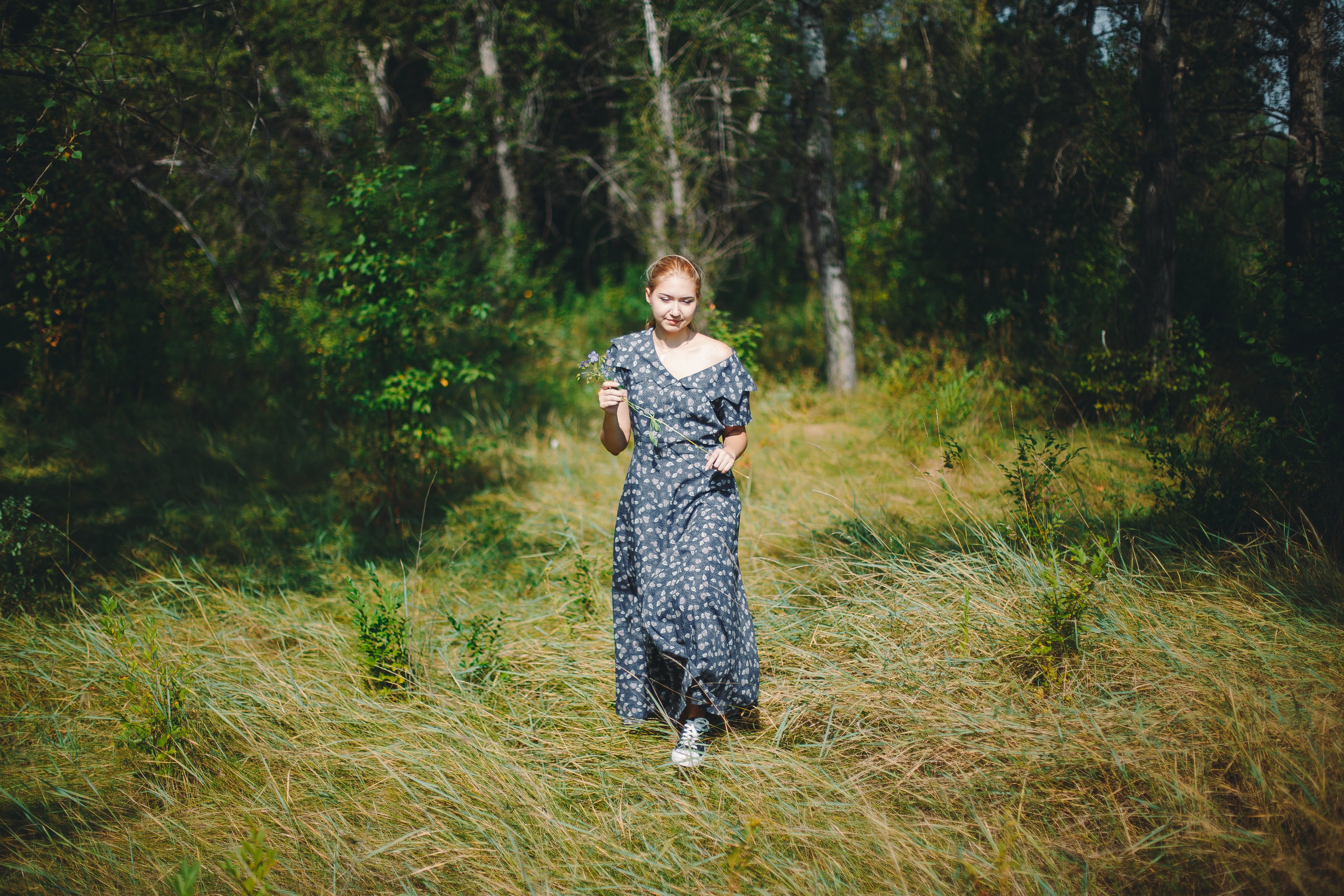 Заполярье. Фотограф в Абакане Николай Окунев