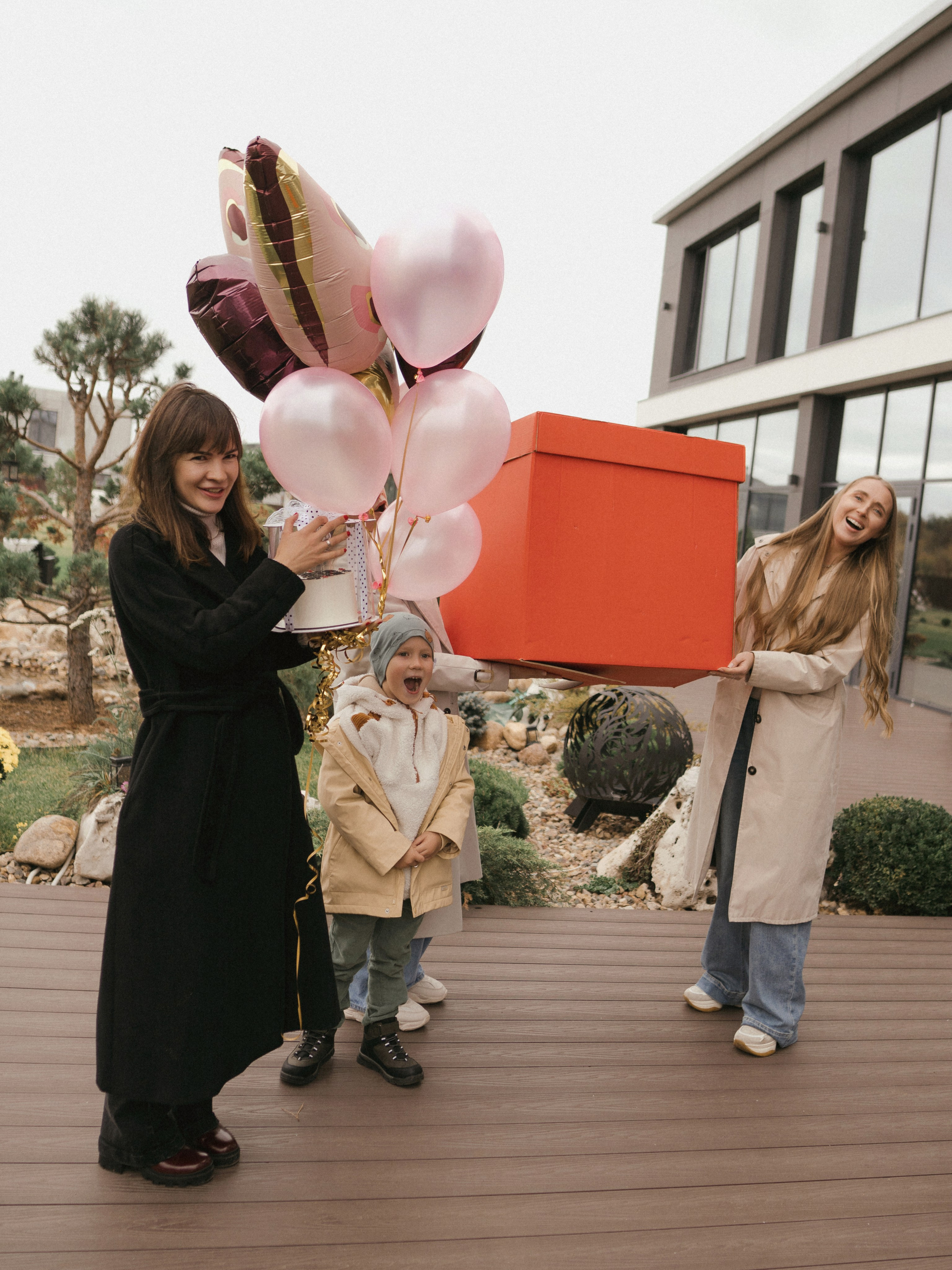 Вера и семья. SHILOVA PHOTO. Шилова Екатерина. Фотограф. Москва