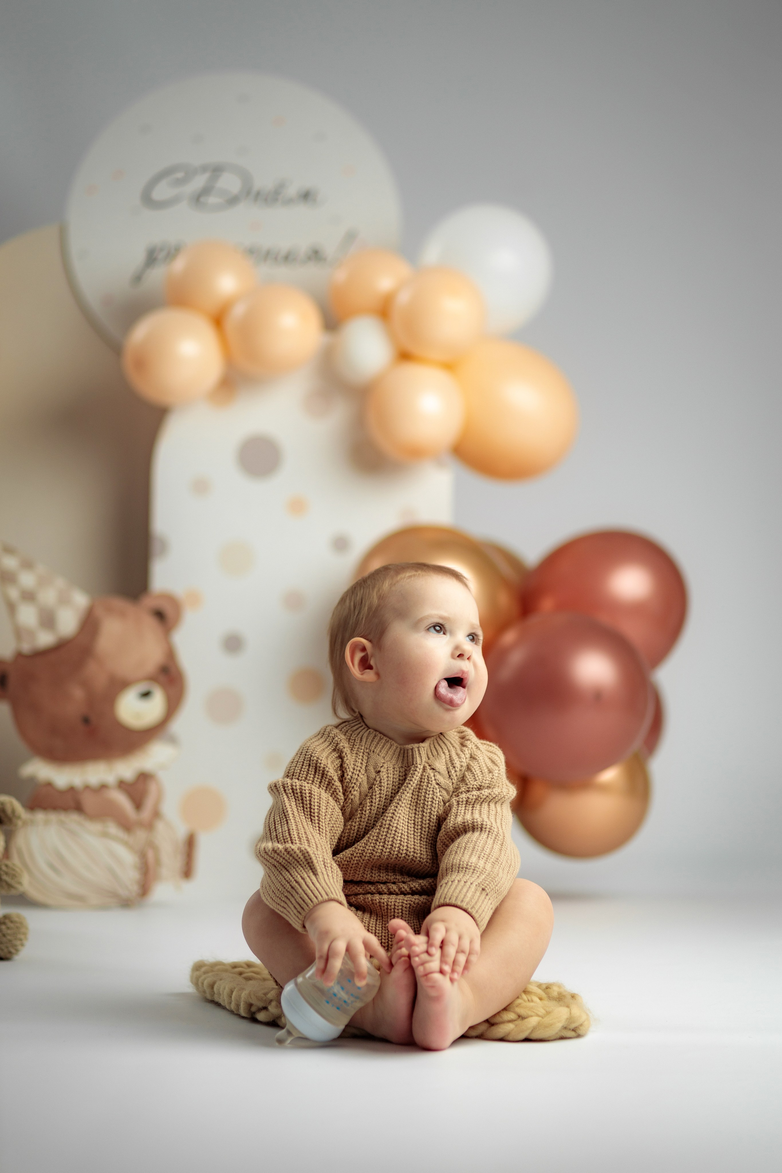 Именинники. Детский семейный фотограф Великие Луки Анна Никонова