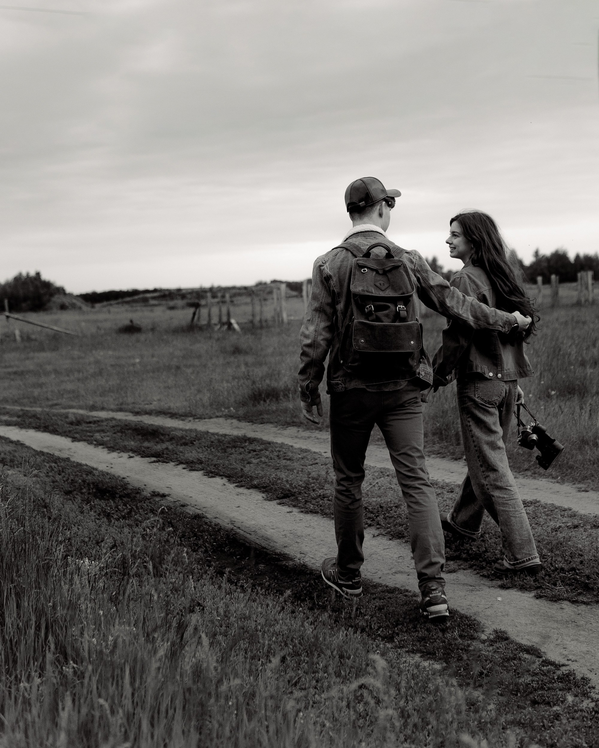 Филипп и Милена