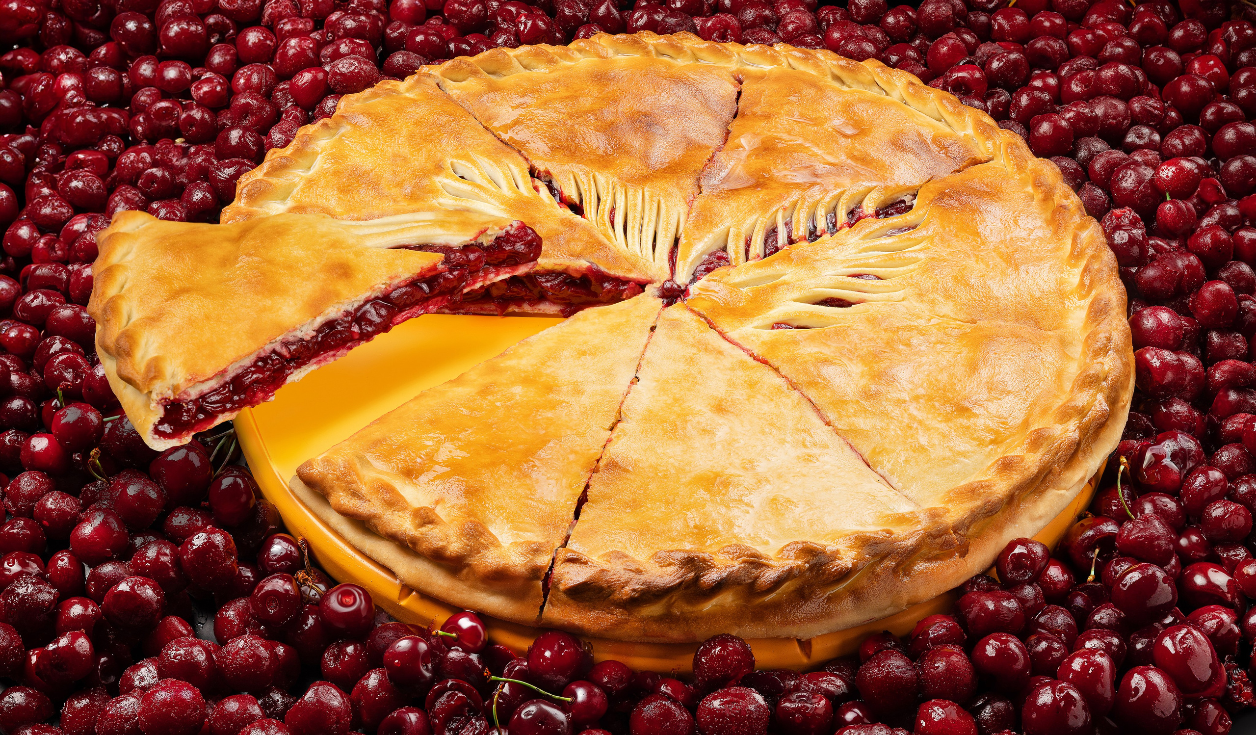 Пироги № 1. Юлия Космо — фуд-фотограф, предметный стилист, Москва