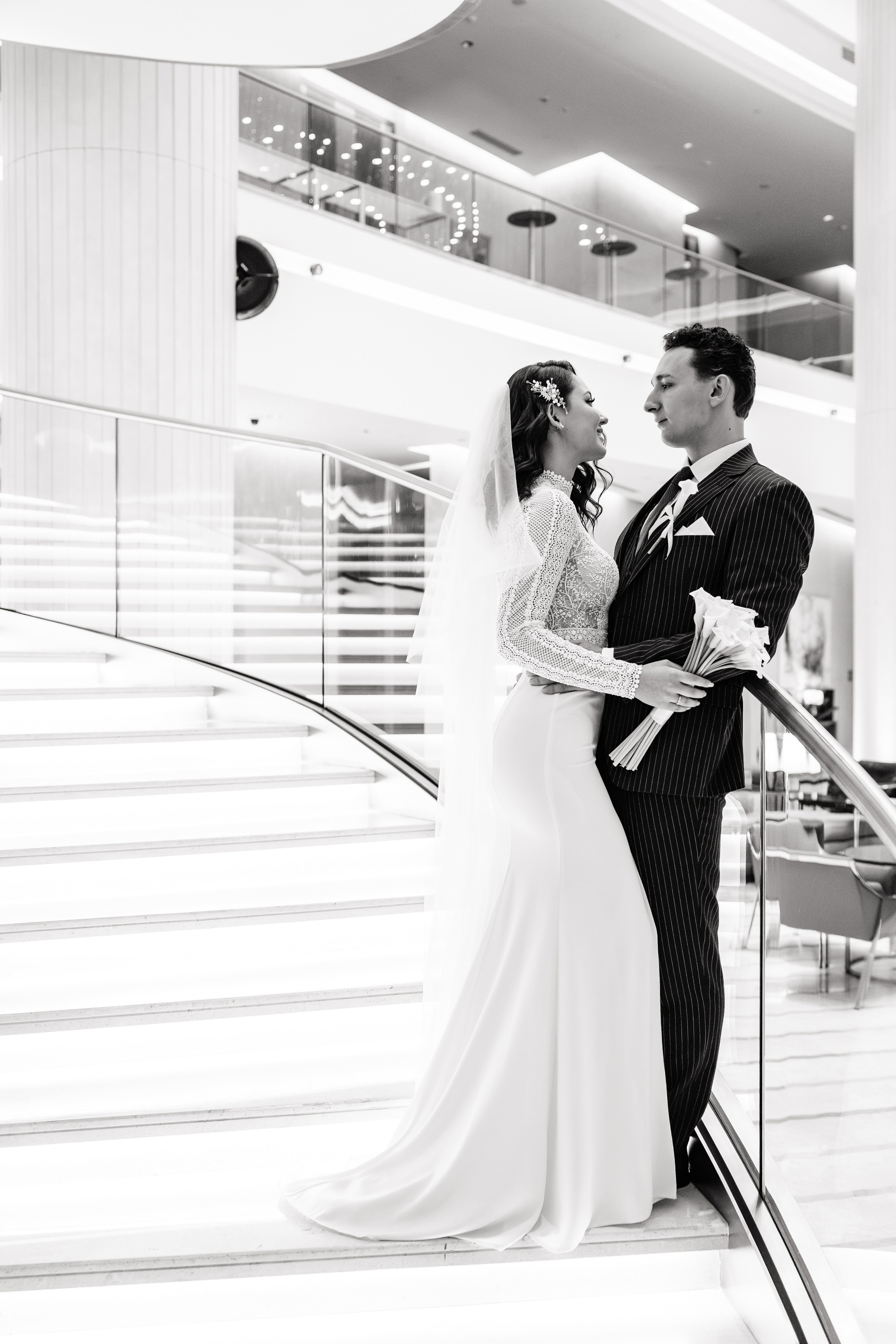 P&M. Свадебный репортажный фотограф в Москве