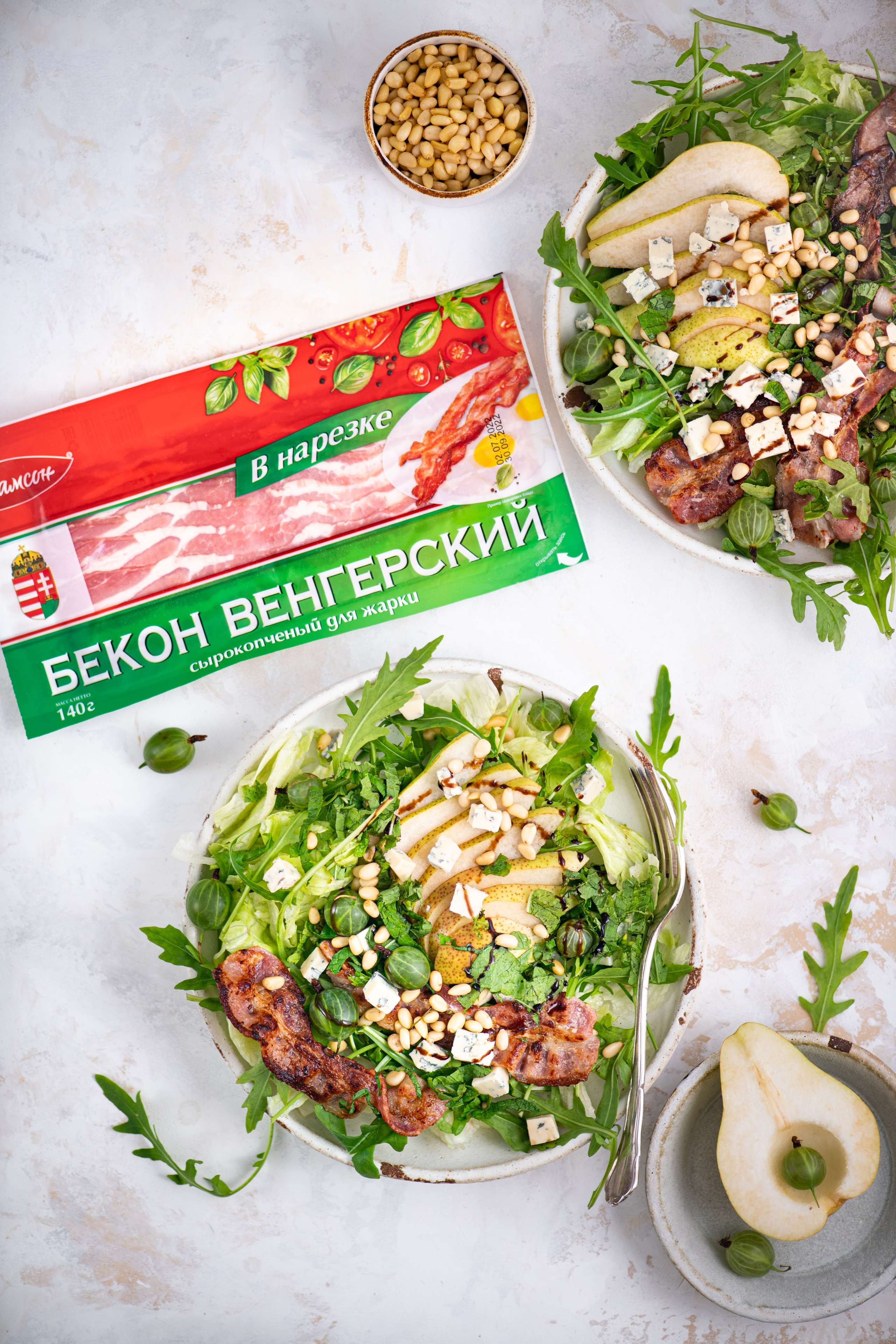 Самсон. Elnora Atnagulova Foodphotography