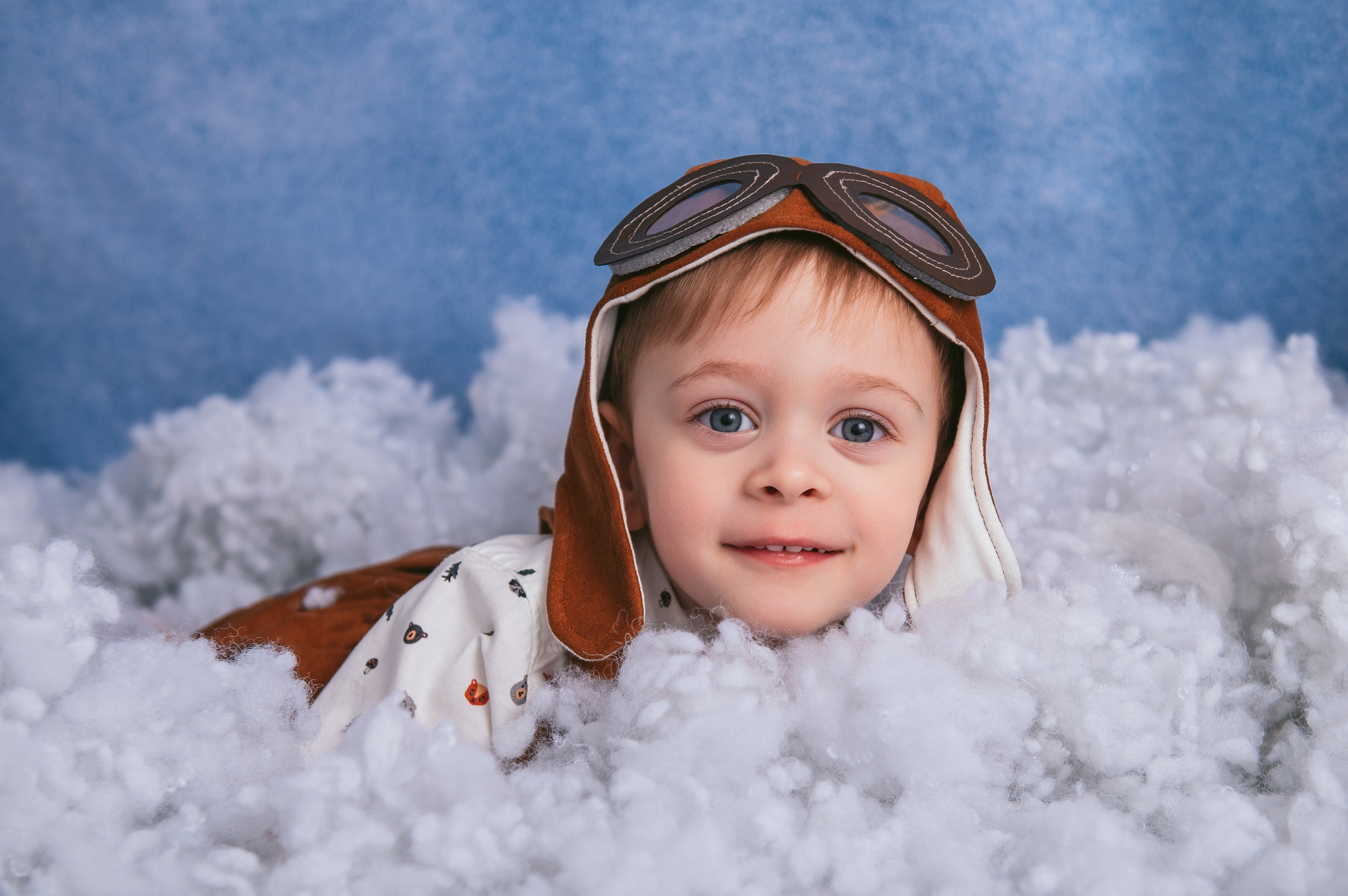 Авиатор. Детский фотограф Магадан