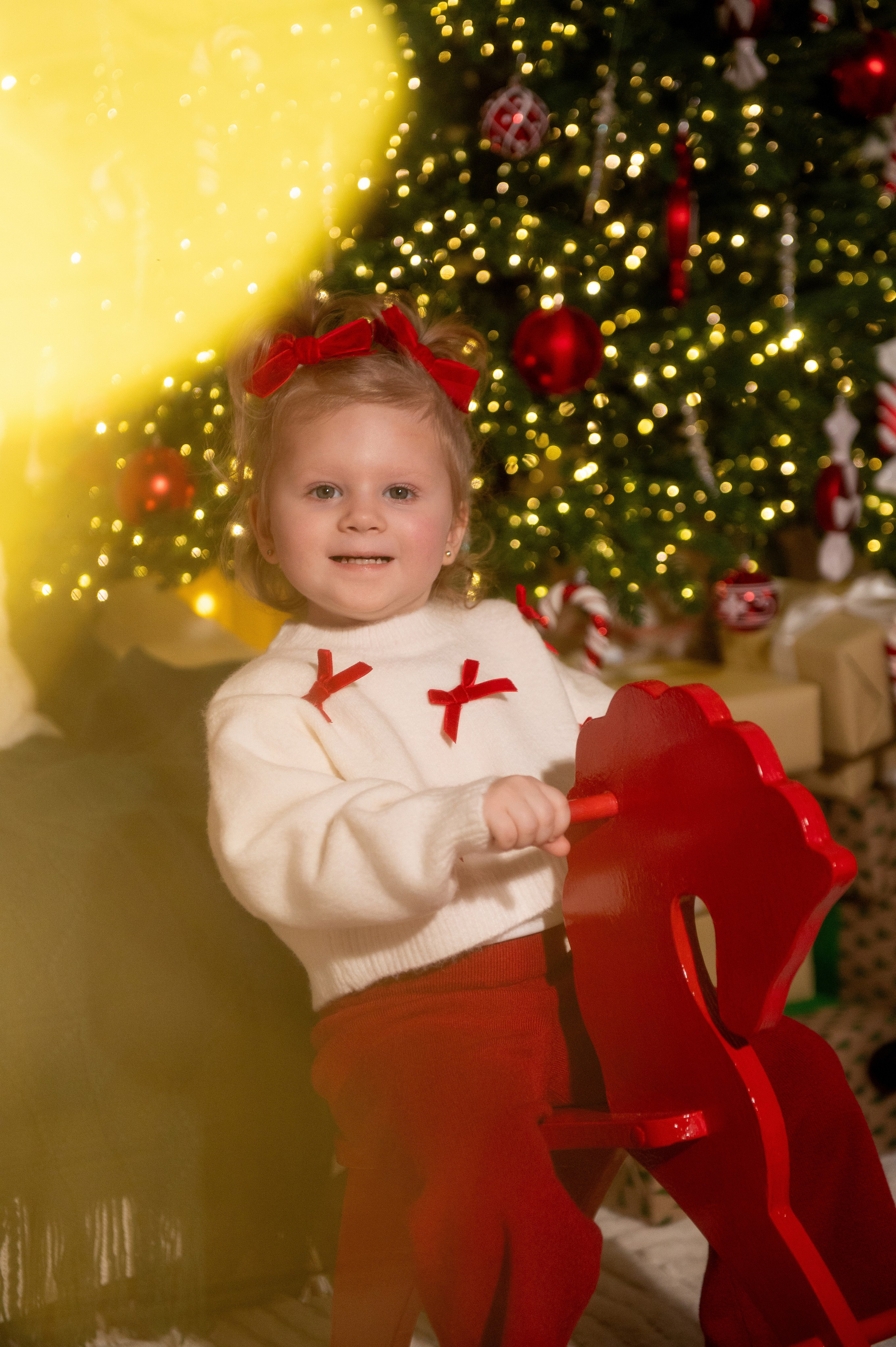 Новый год 2026. Детский фотограф Магадан