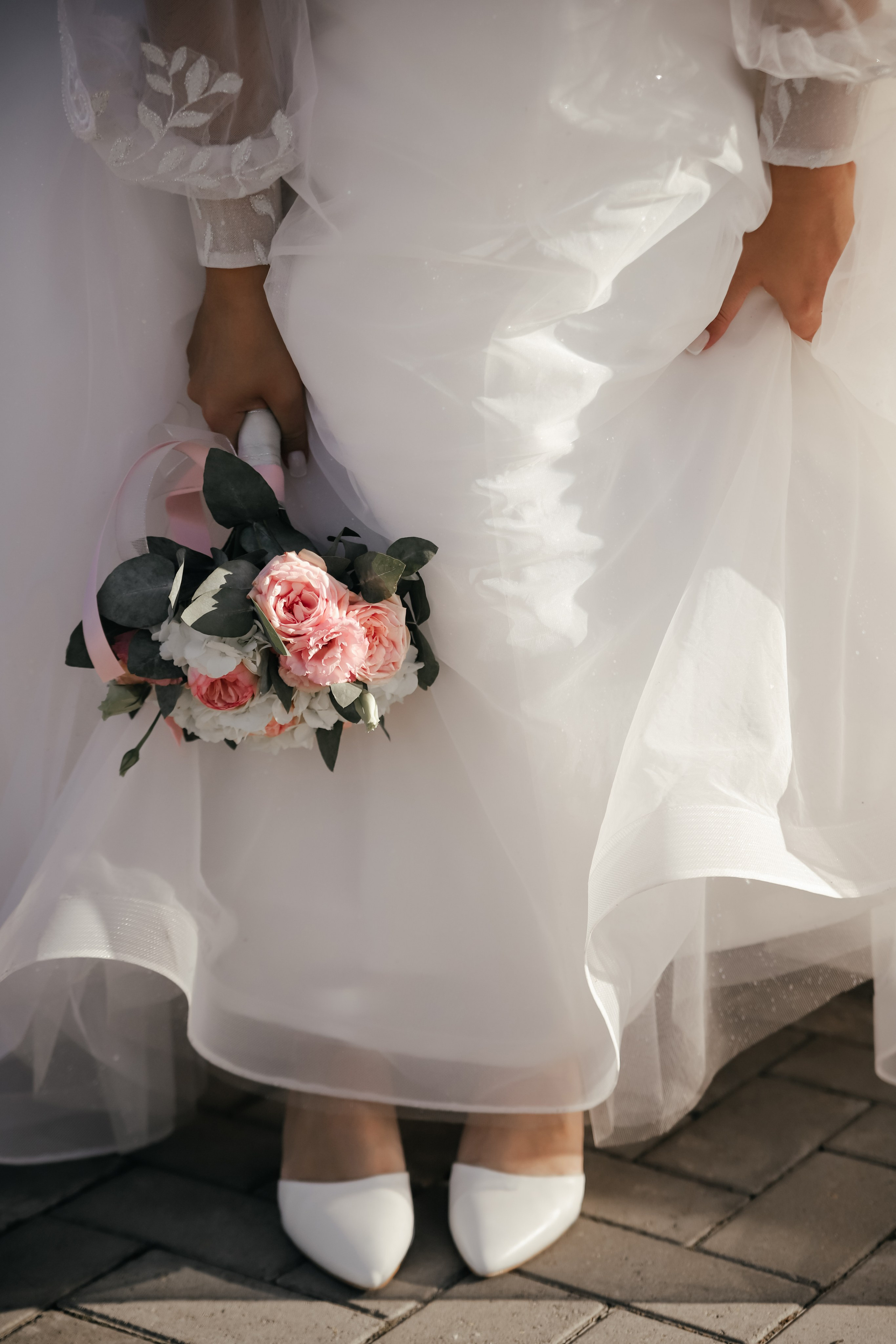 Данил и Полина. Свадебный фотограф Краснодар Марина Зверева