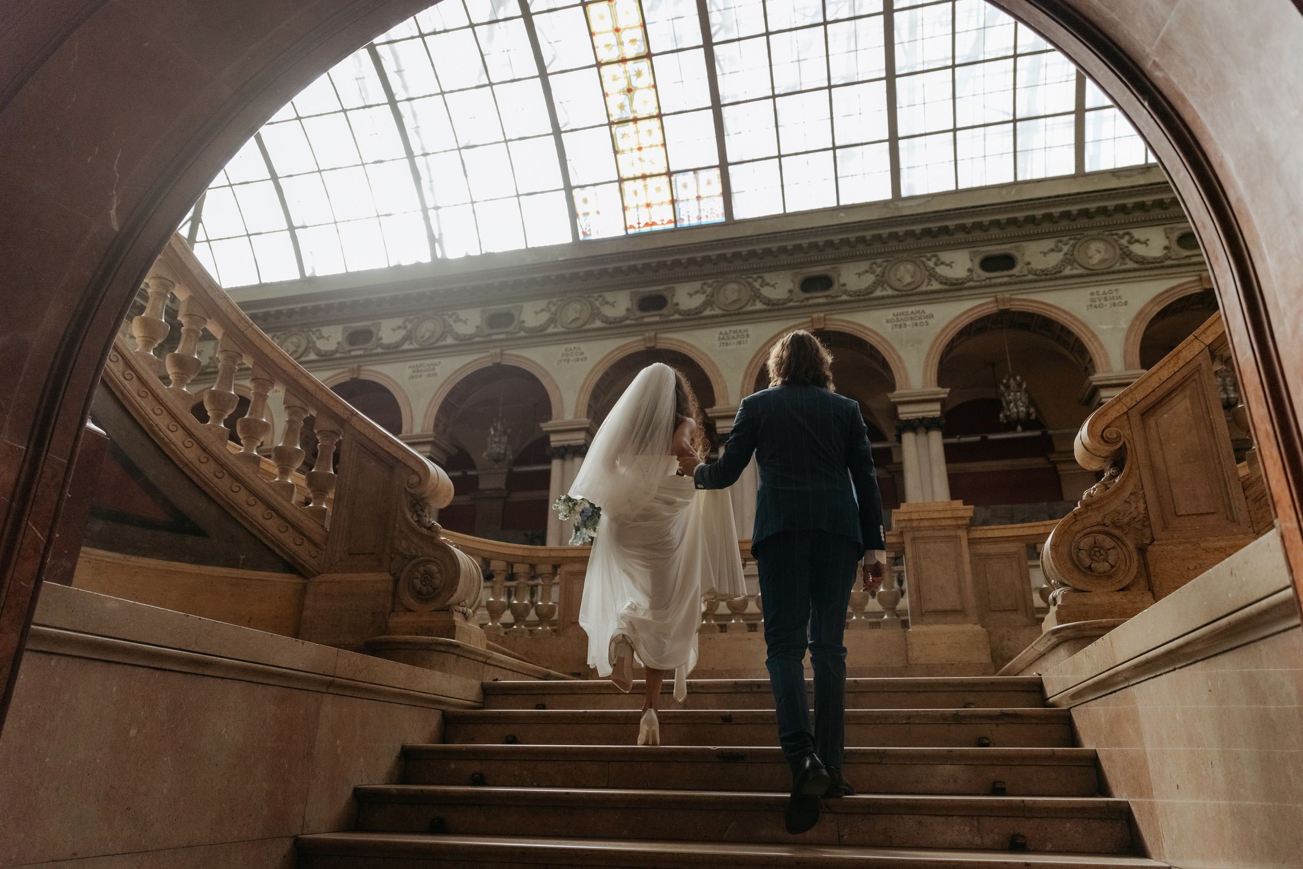 L’amore passa sette muri. Свадебный и репортажный фотограф в Санкт-Петербурге