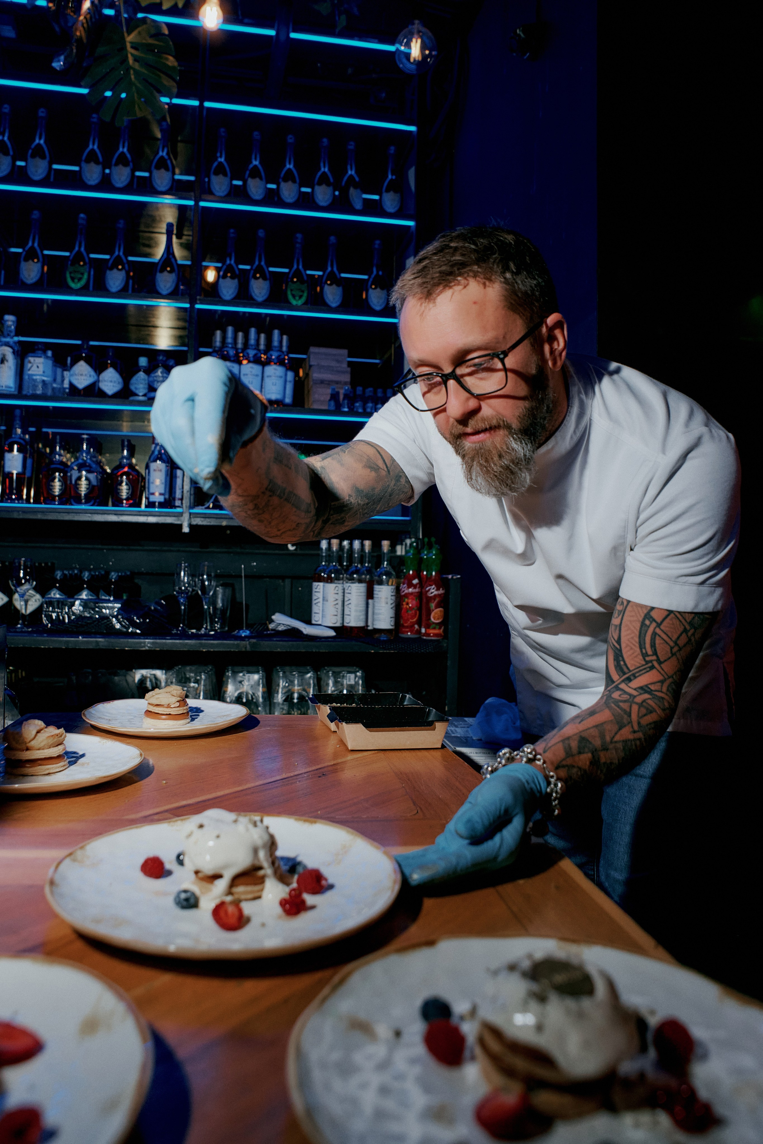 MONKEY. Вечеринка-юбилей. ФОТОГРАФ Кристина Павлова | МОСКВА