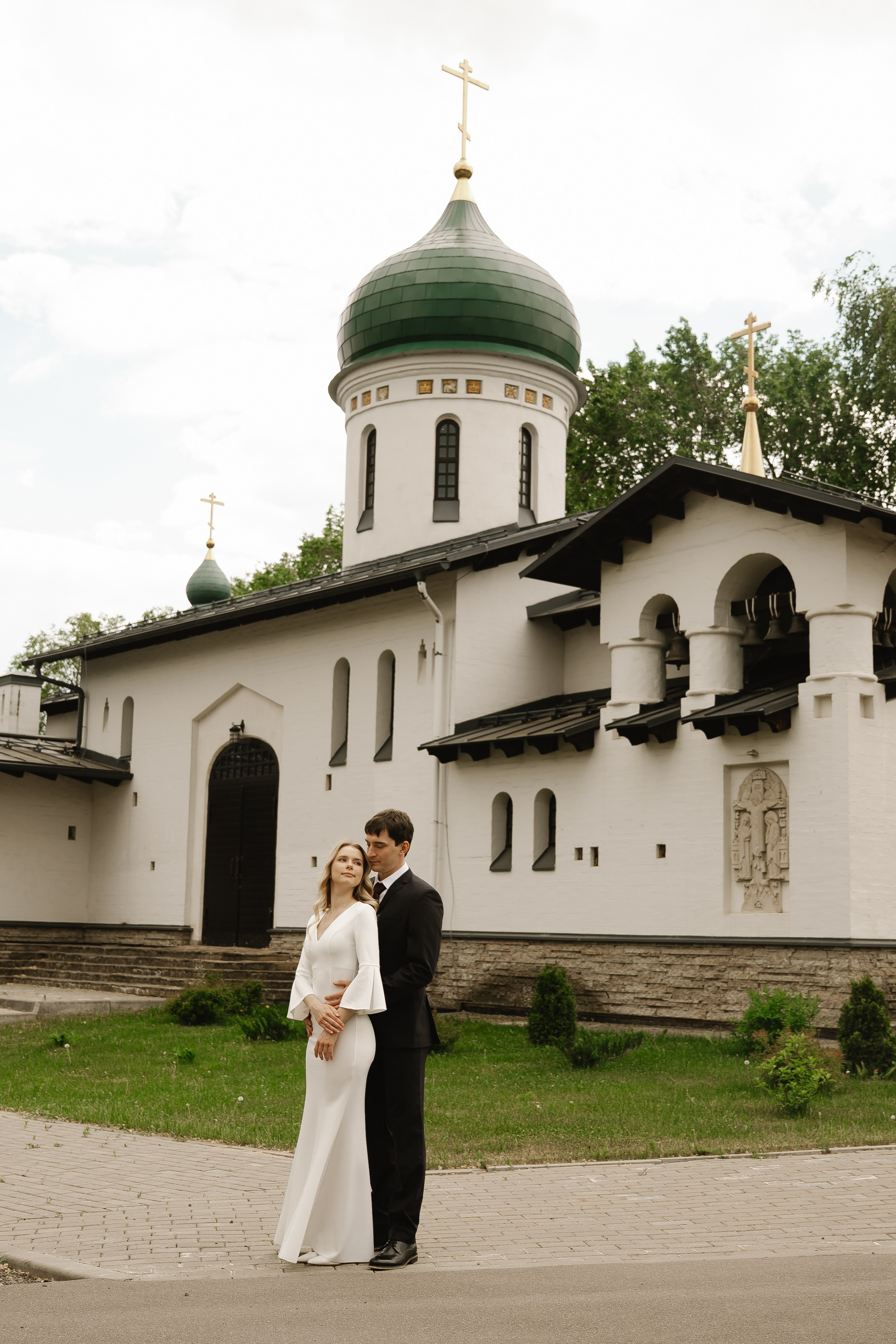 Венчание. Фотограф — Ася Орехова