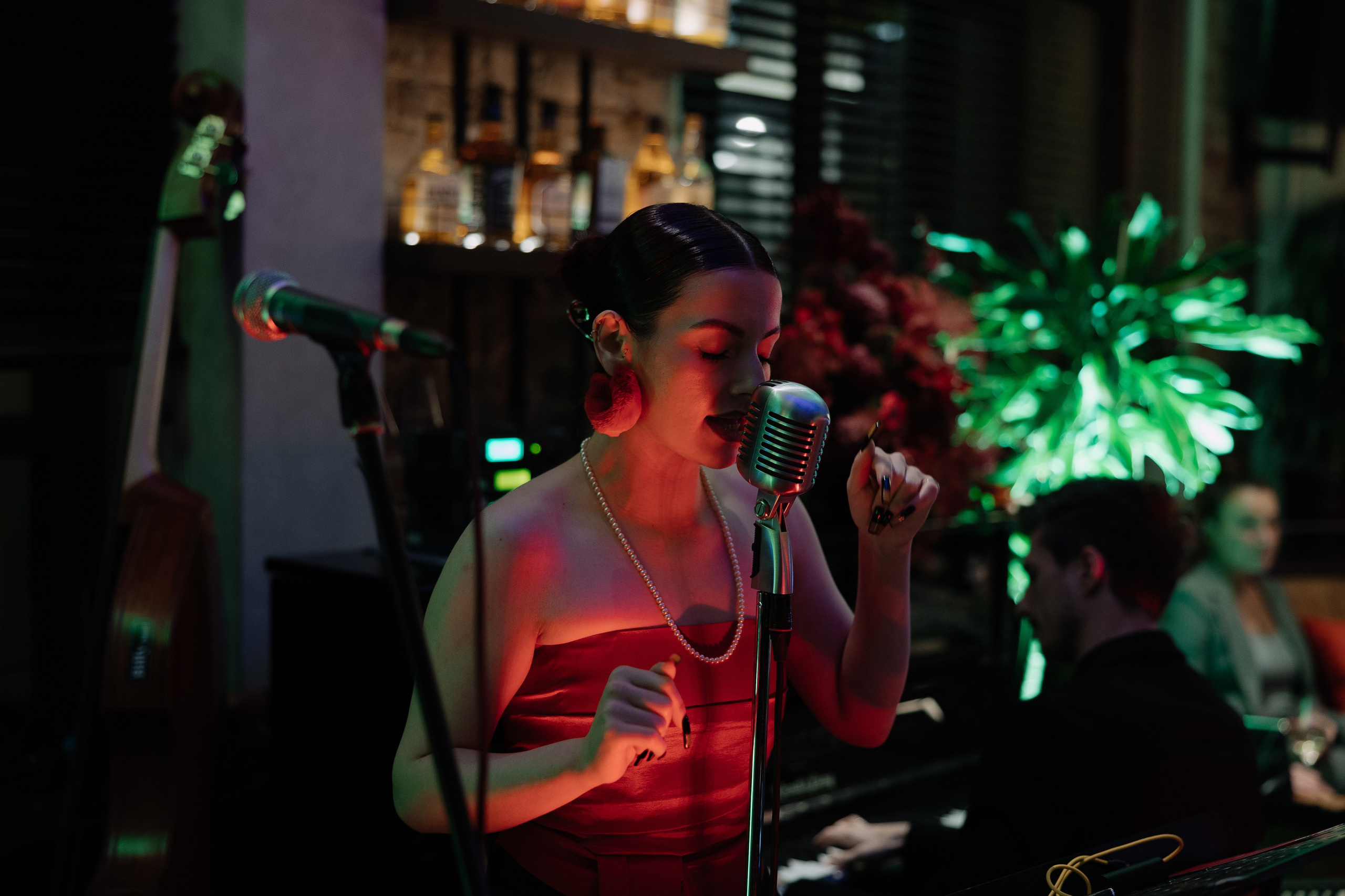 Альфа-банк Джаз Тур. Фотограф — Ася Орехова