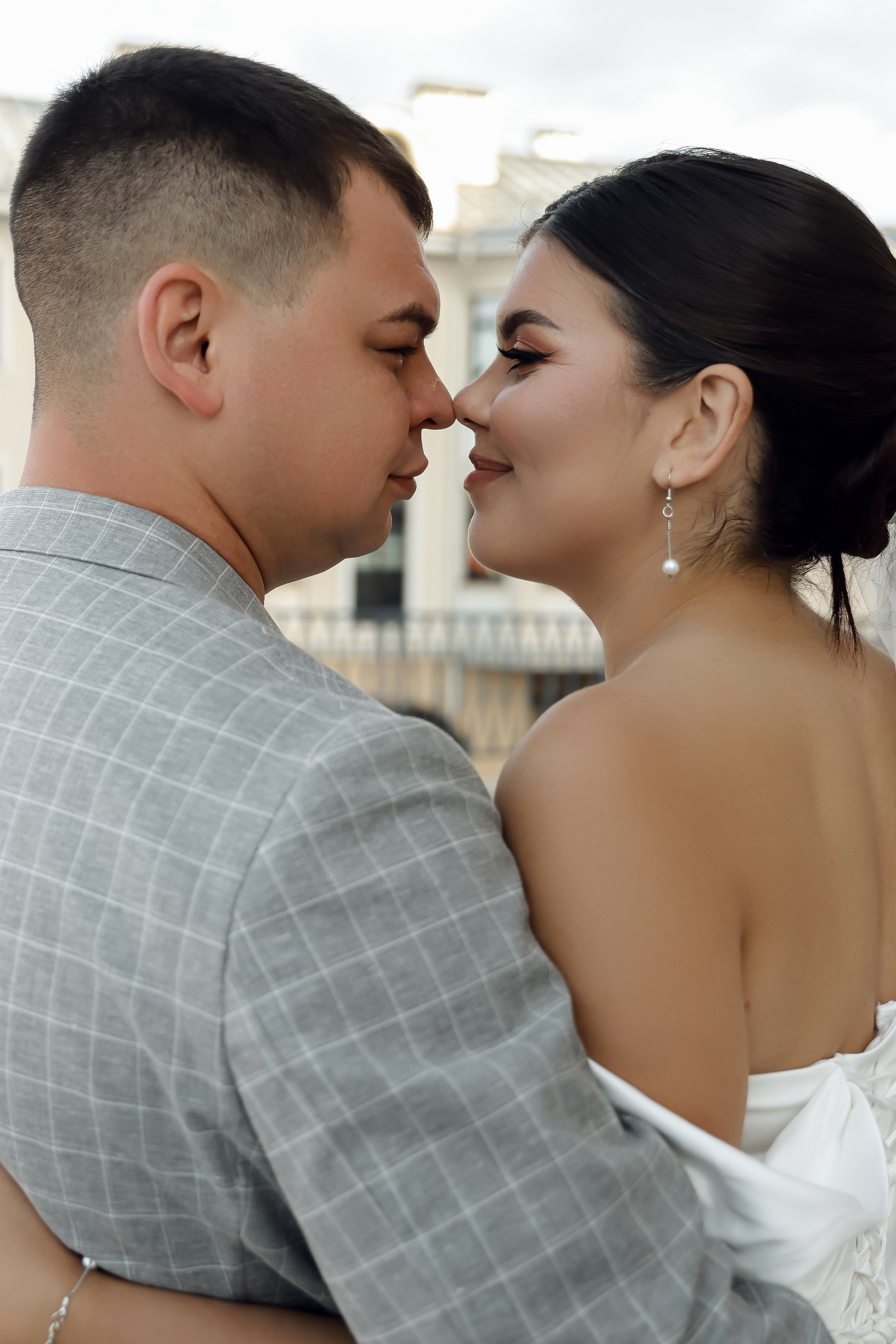 Dmitriy ∞ Alina. Фотограф Анна Веденеева