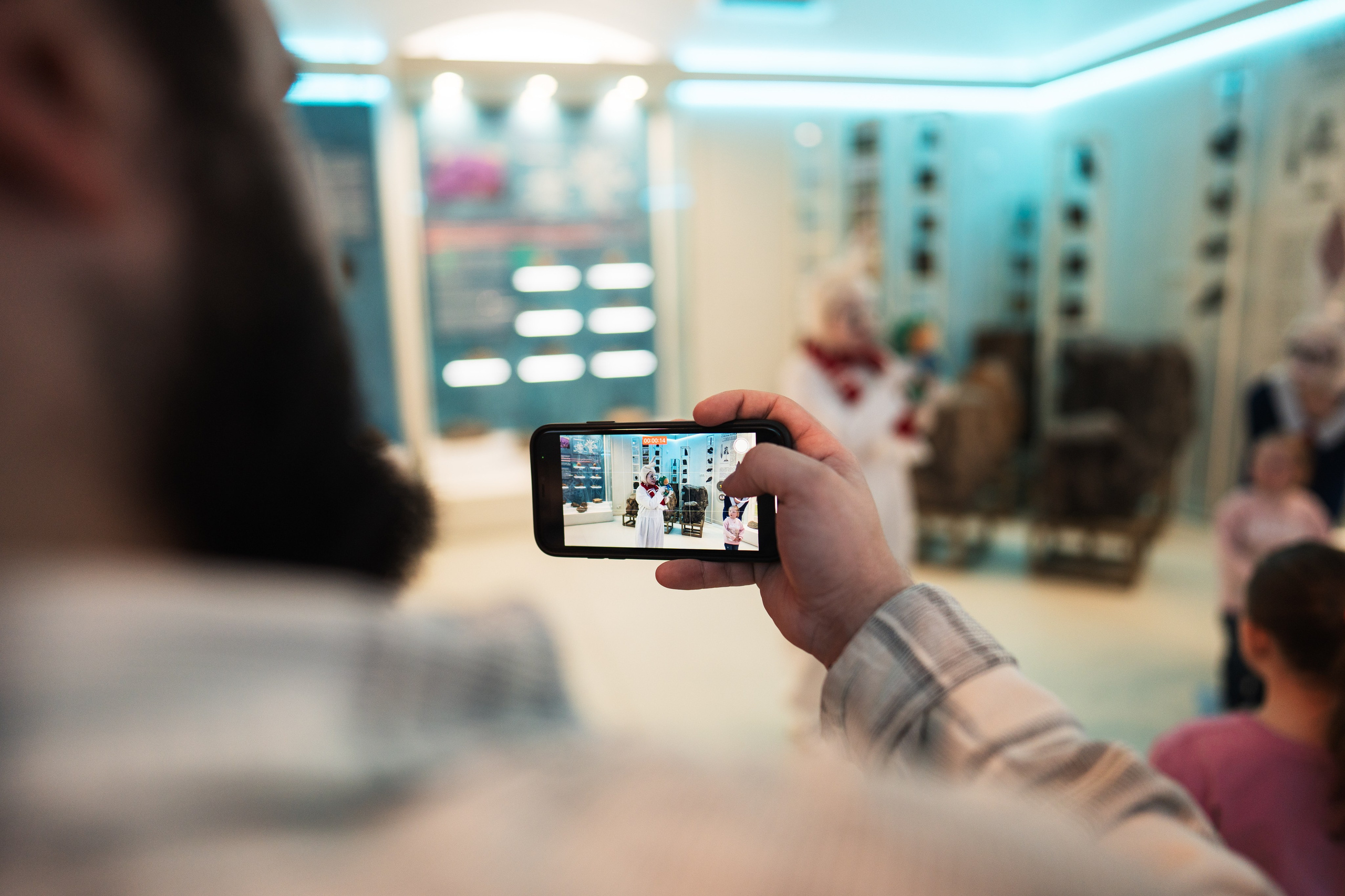 Ночь музеев 2024. Фотограф на любое событие в Кемерово