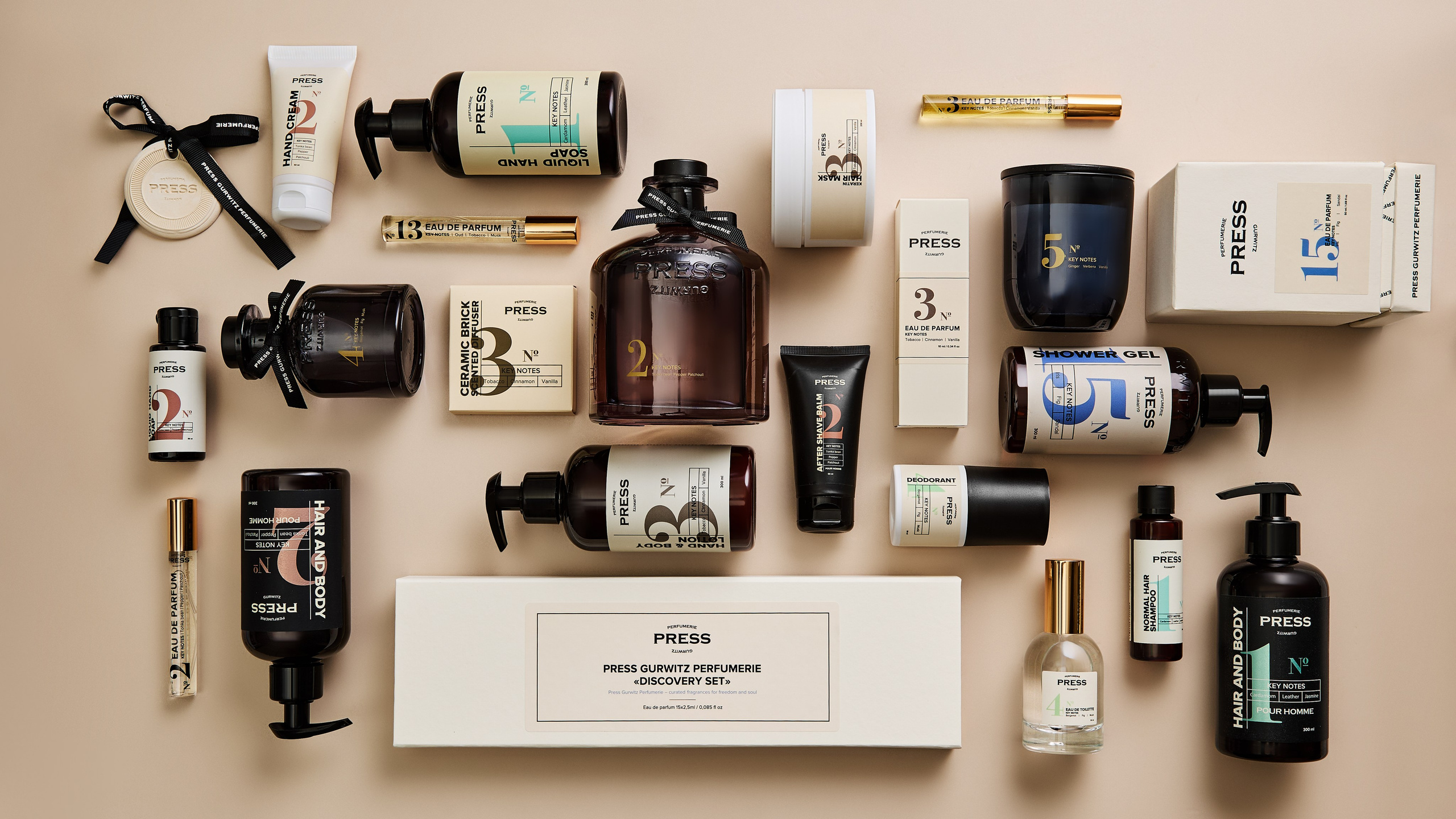 Press Gurwitz. Главная