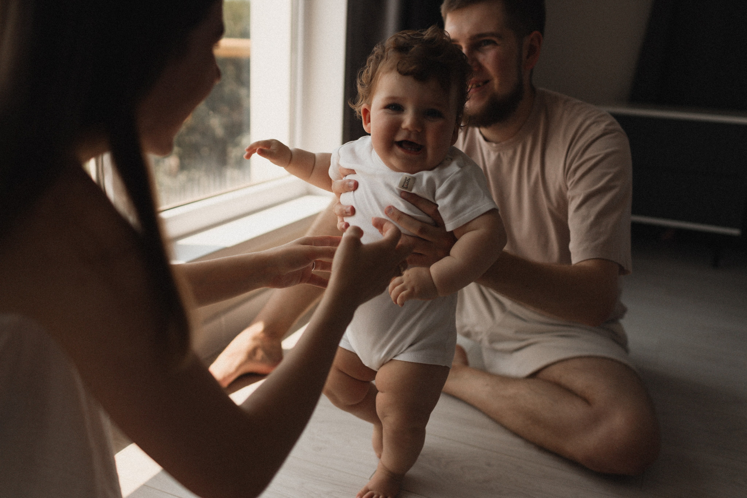 Главное — семья. Фотограф Воронцова Виталия Крым Севастополь