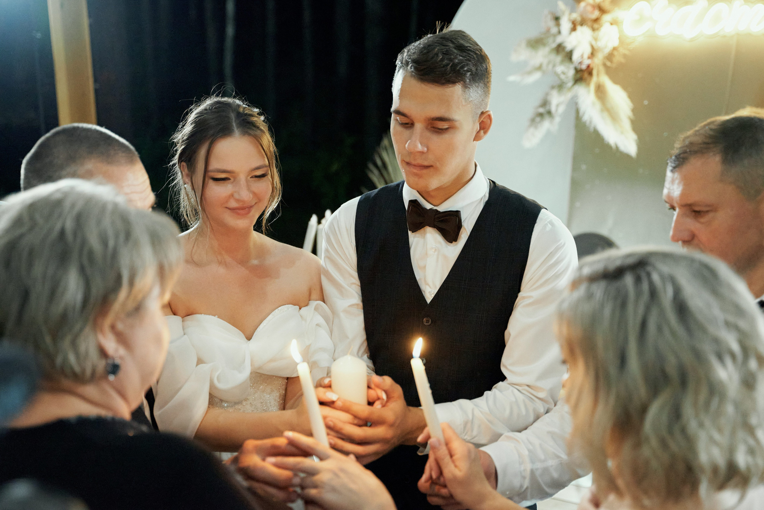 Александра и Максим. Свадебный фотограф Александр Браво