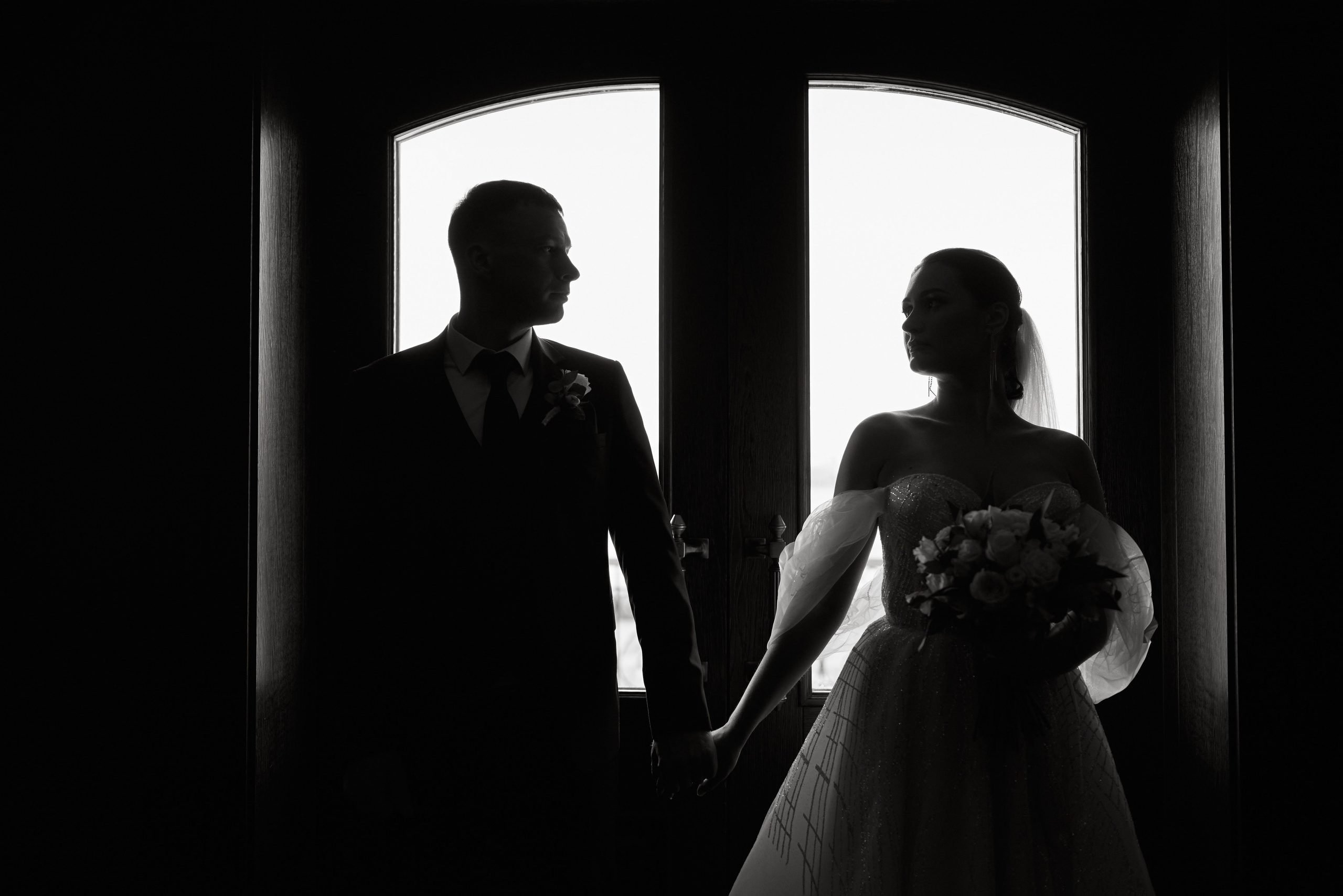 Анна и Дмитрий. Свадебный фотограф Александр Браво