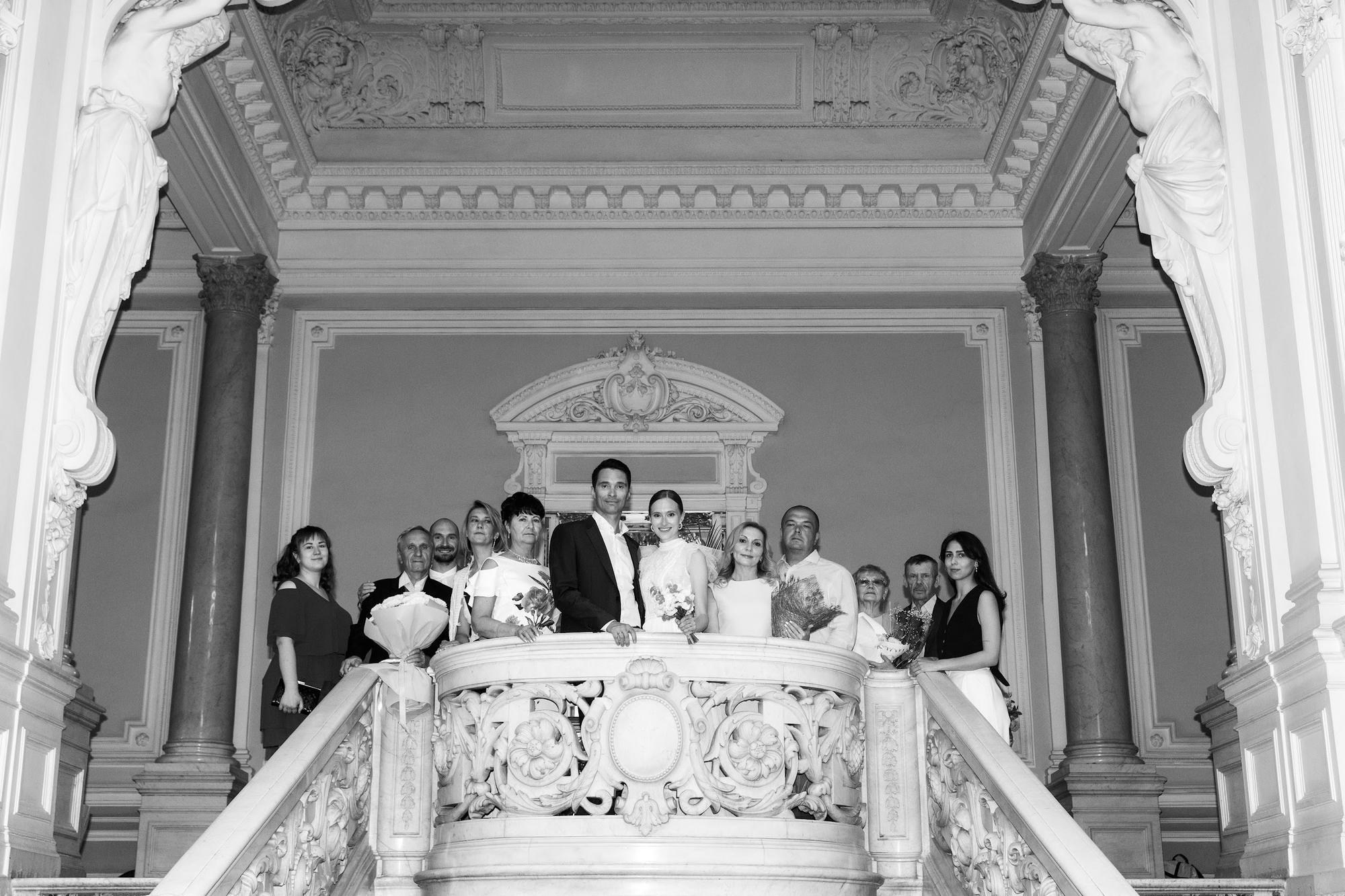 СЕРГЕЙ | АЛИНА. Свадебный фотограф в Санкт‑Петербурге Елена Пчельникова