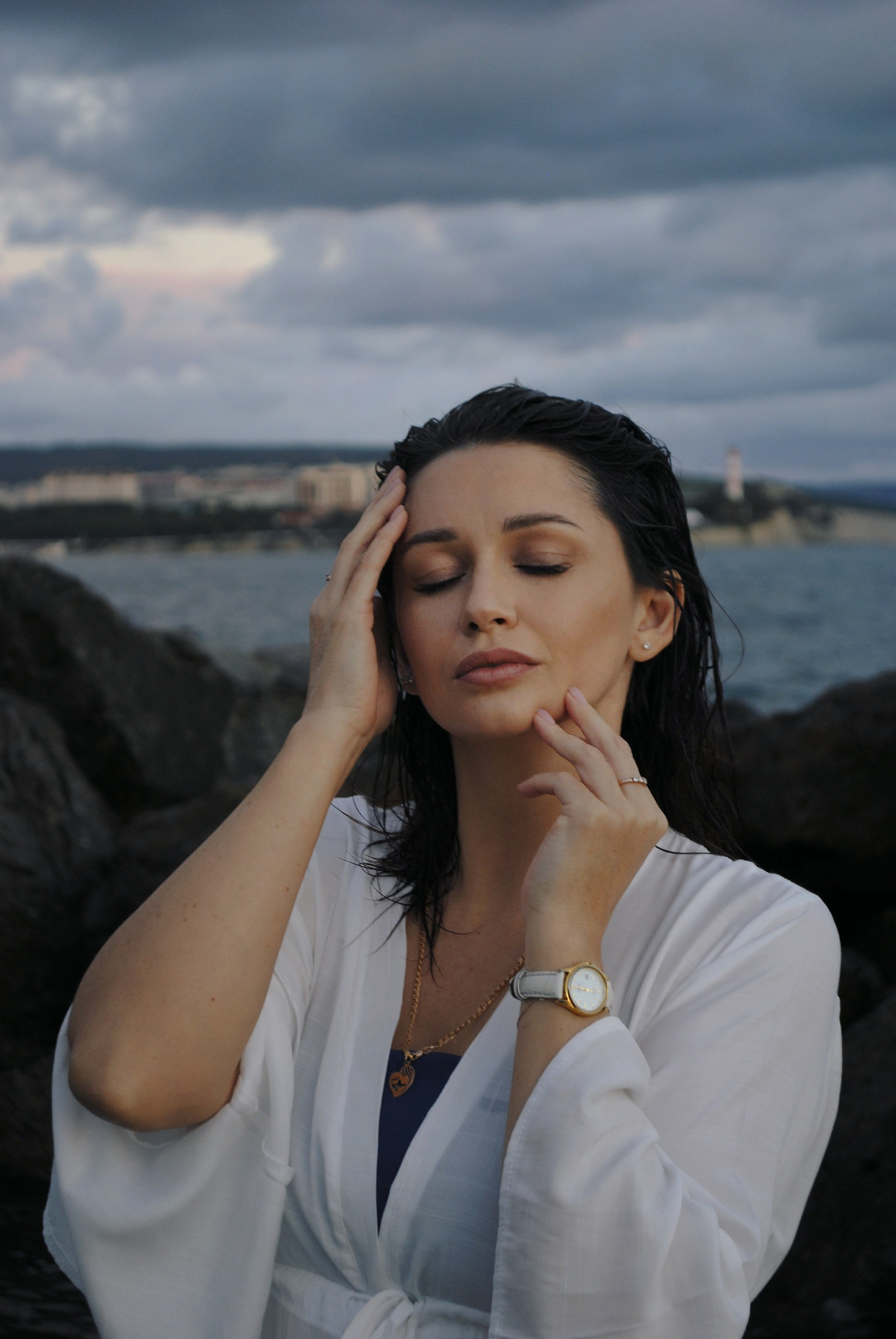 Даша. Фотограф Мария Мусаелян