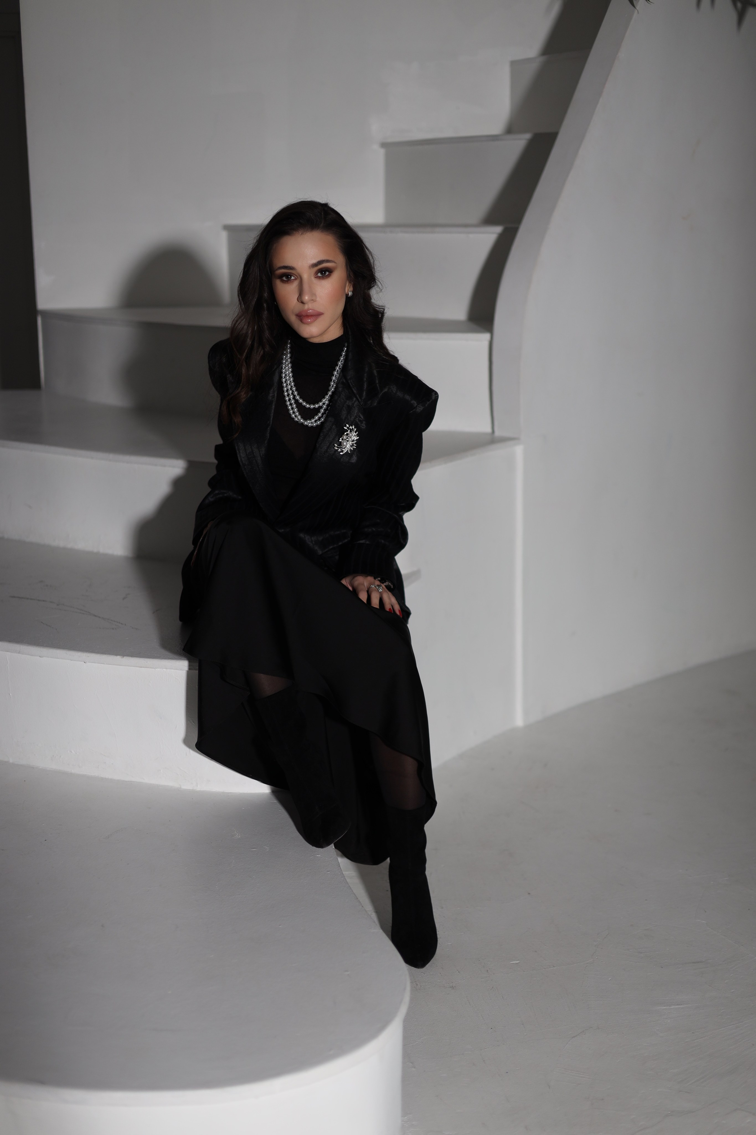 Студийная съемка|Маргарита|08|02|25. Проектный фотограф Анна Мирош