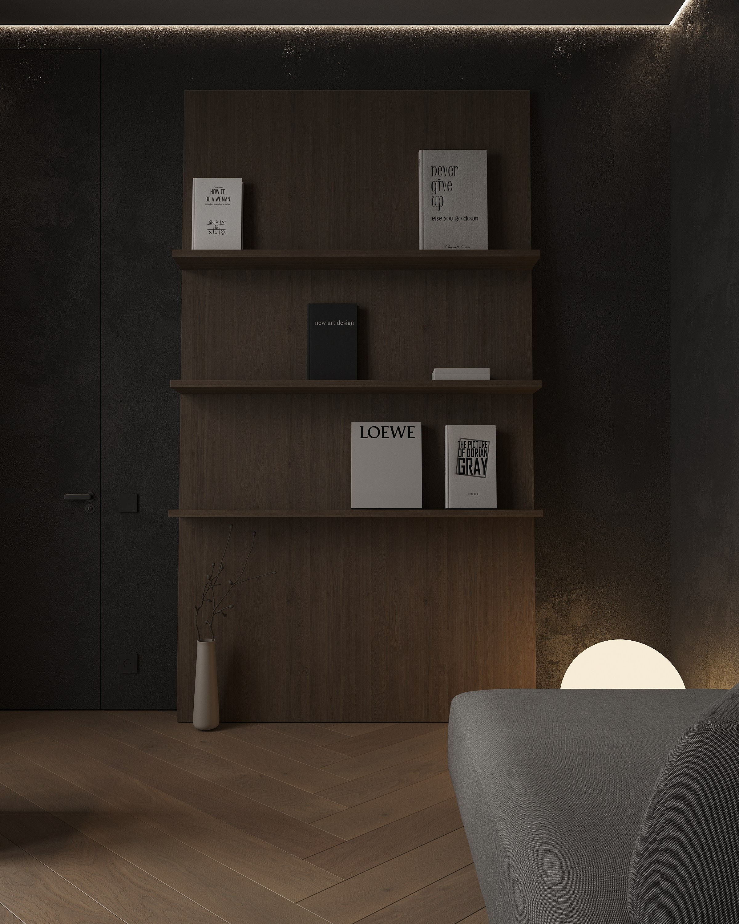 CNCPT | WNT. 3d визуализатор Анастасия Науменко