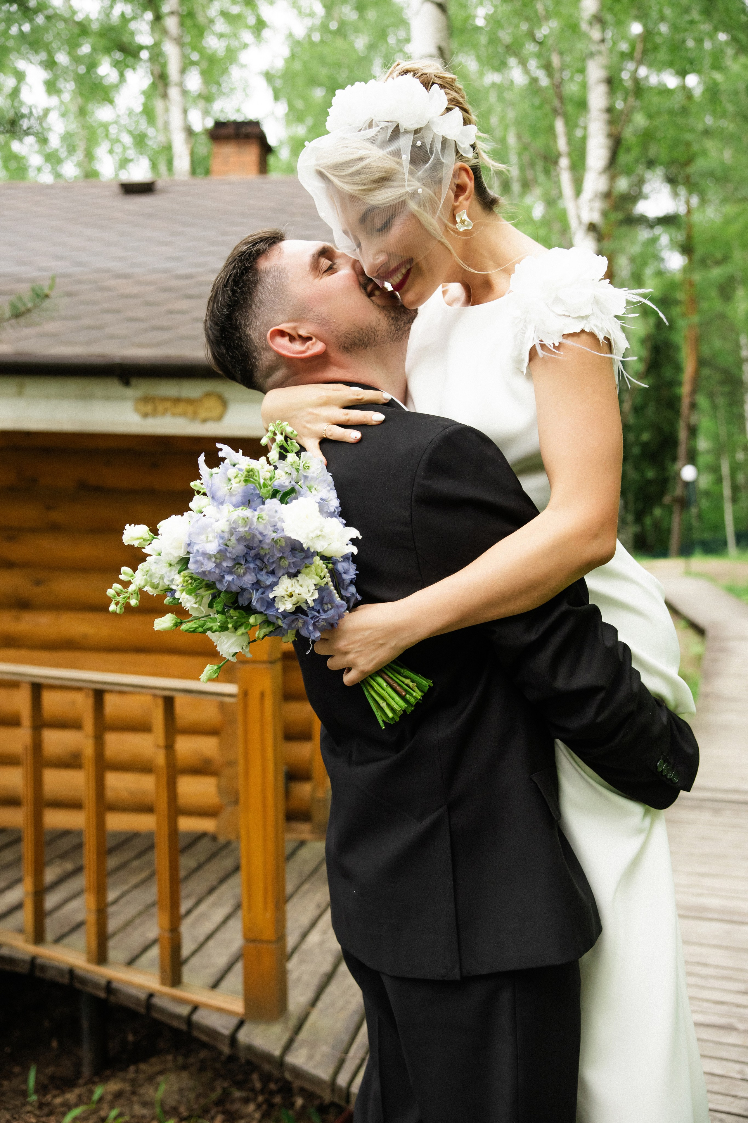 V&N. Свадебный фотограф в Иваново Гитарина Черняева