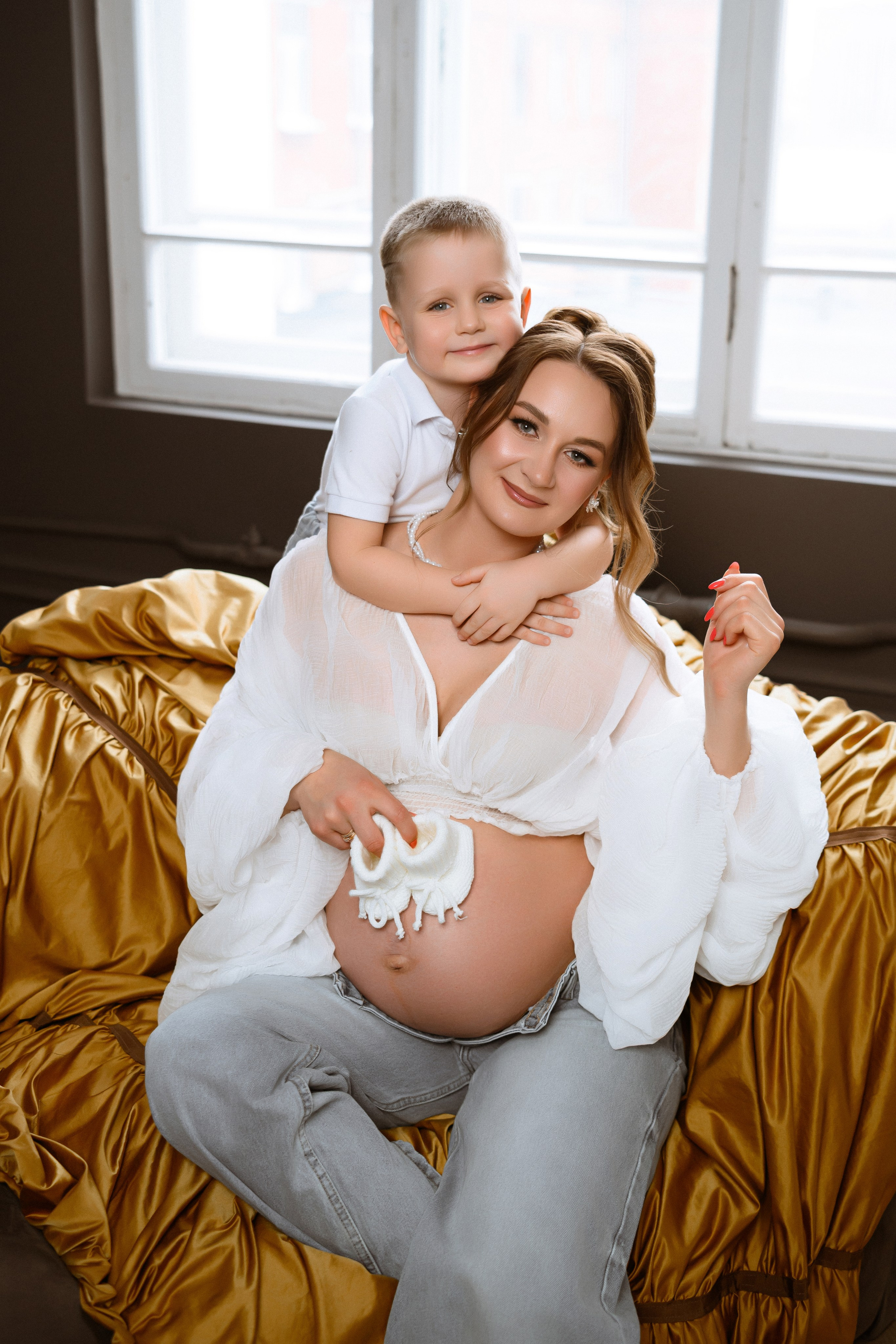 Надежда. Свадебный и семейный фотограф в Краснодаре