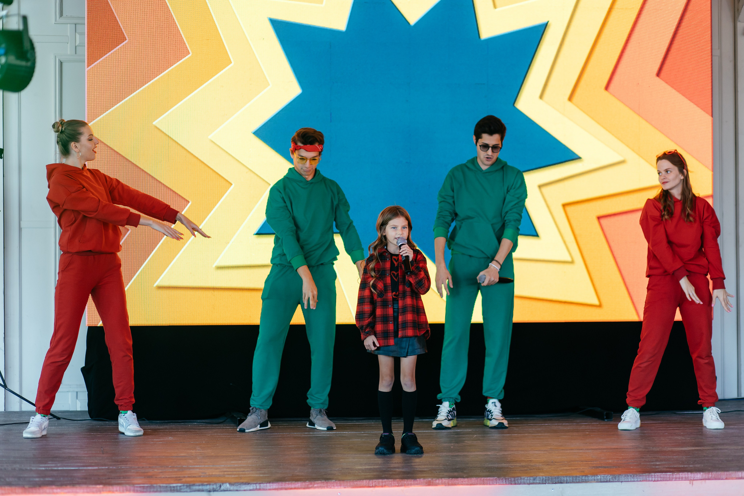 Emilie 7 лет. Свадебный и семейный фотограф