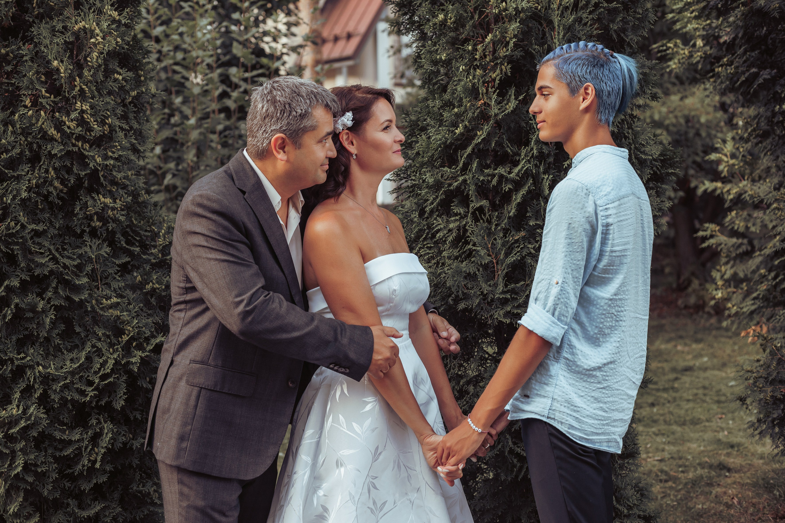 Фарфоровая свадьба Розы. Портретный и репортажный фотограф в Москве, Ольга Ларема