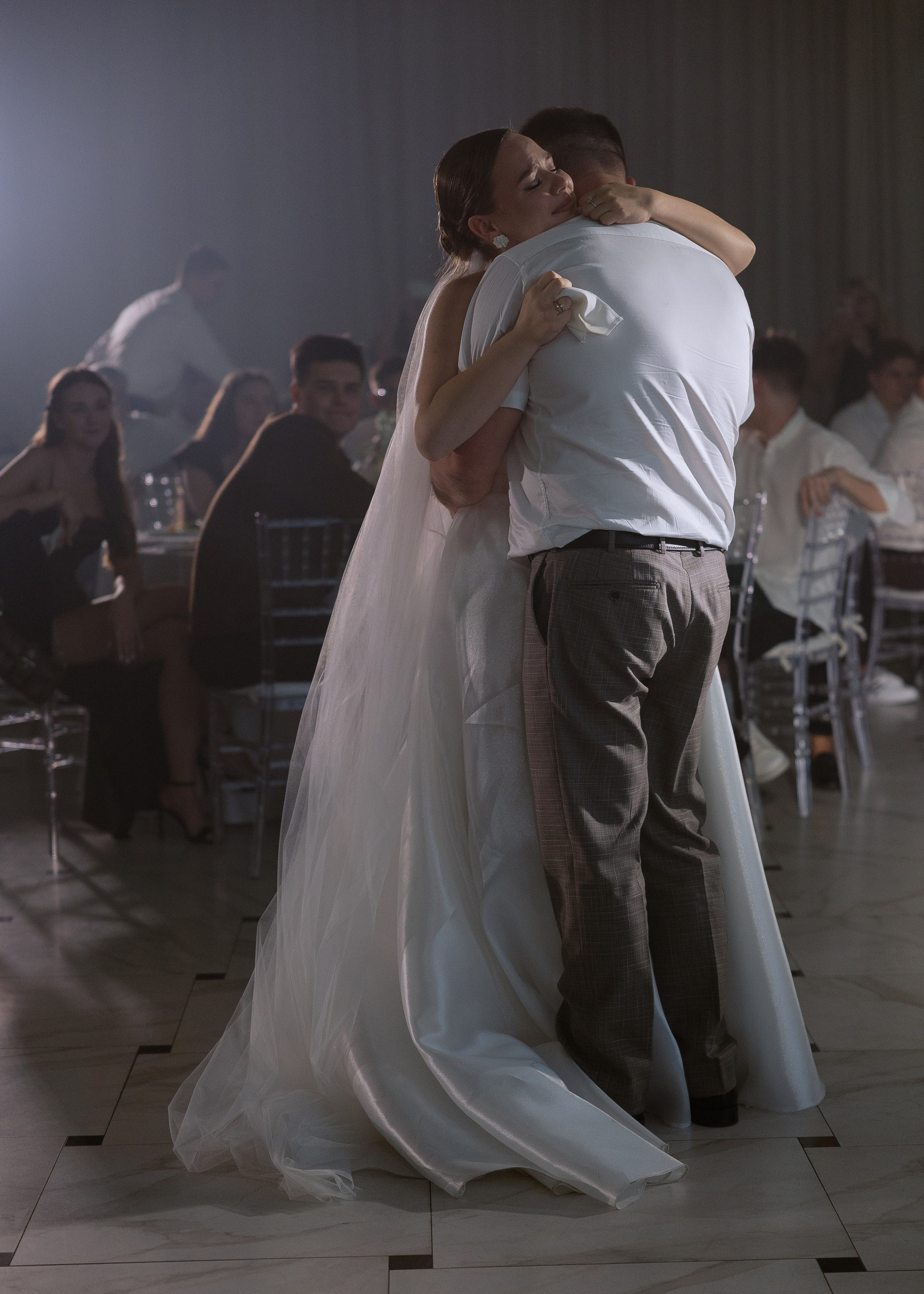 Андрей и Полина. Фотограф Эмиль Исякаев