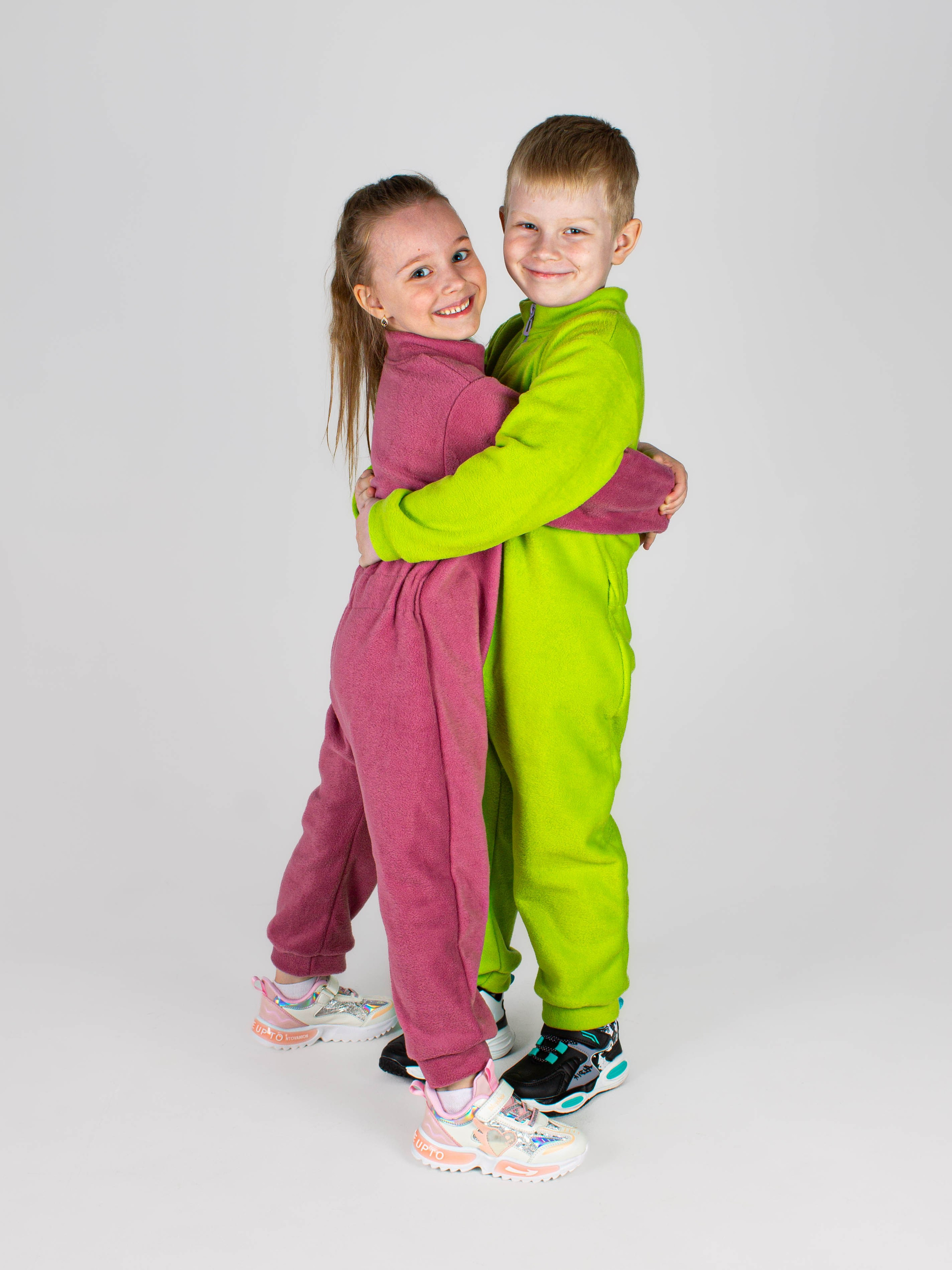 Детские комбинезоны. «Матрица»