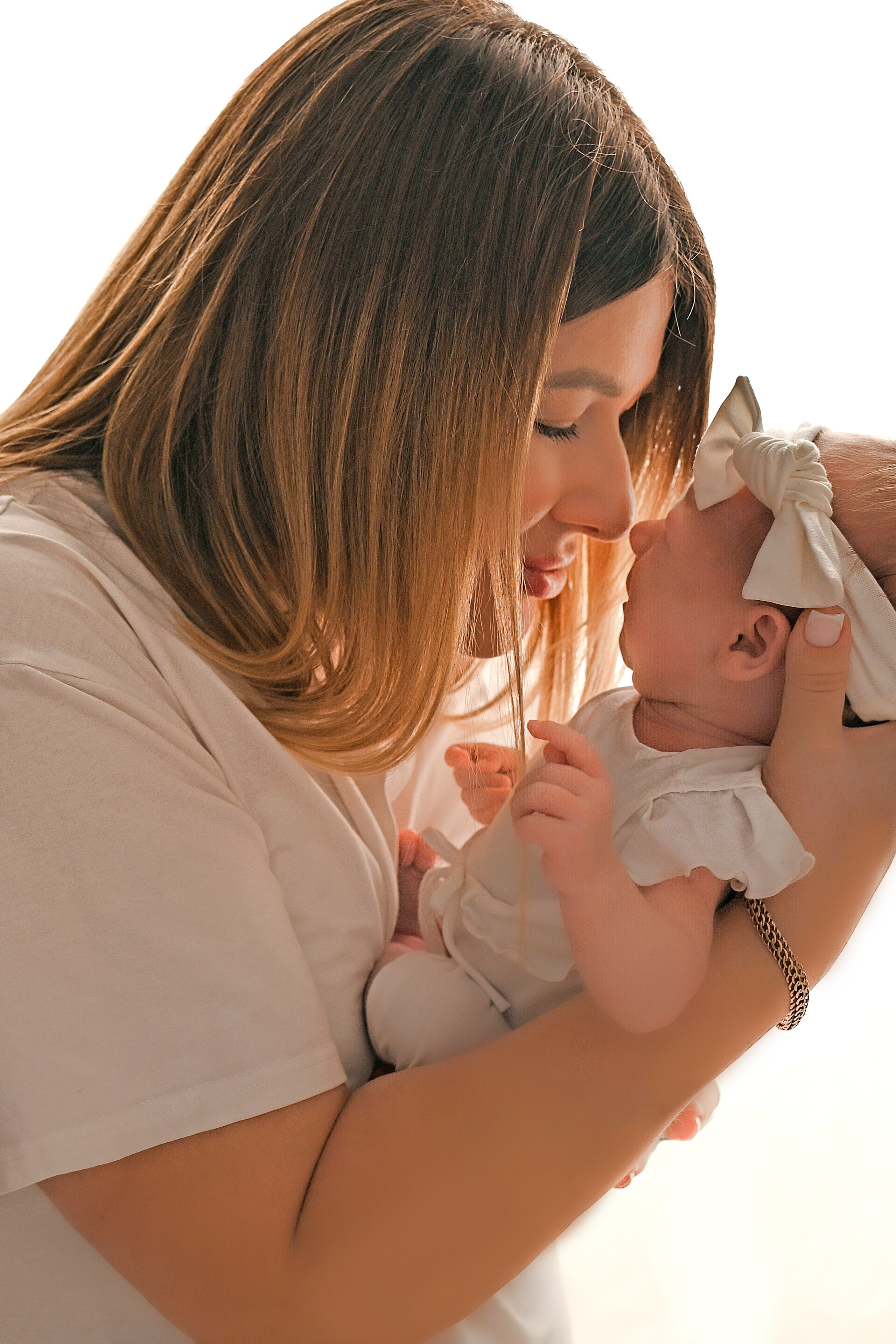 Семейные кадры. Детская фотостудия «Ягоза»