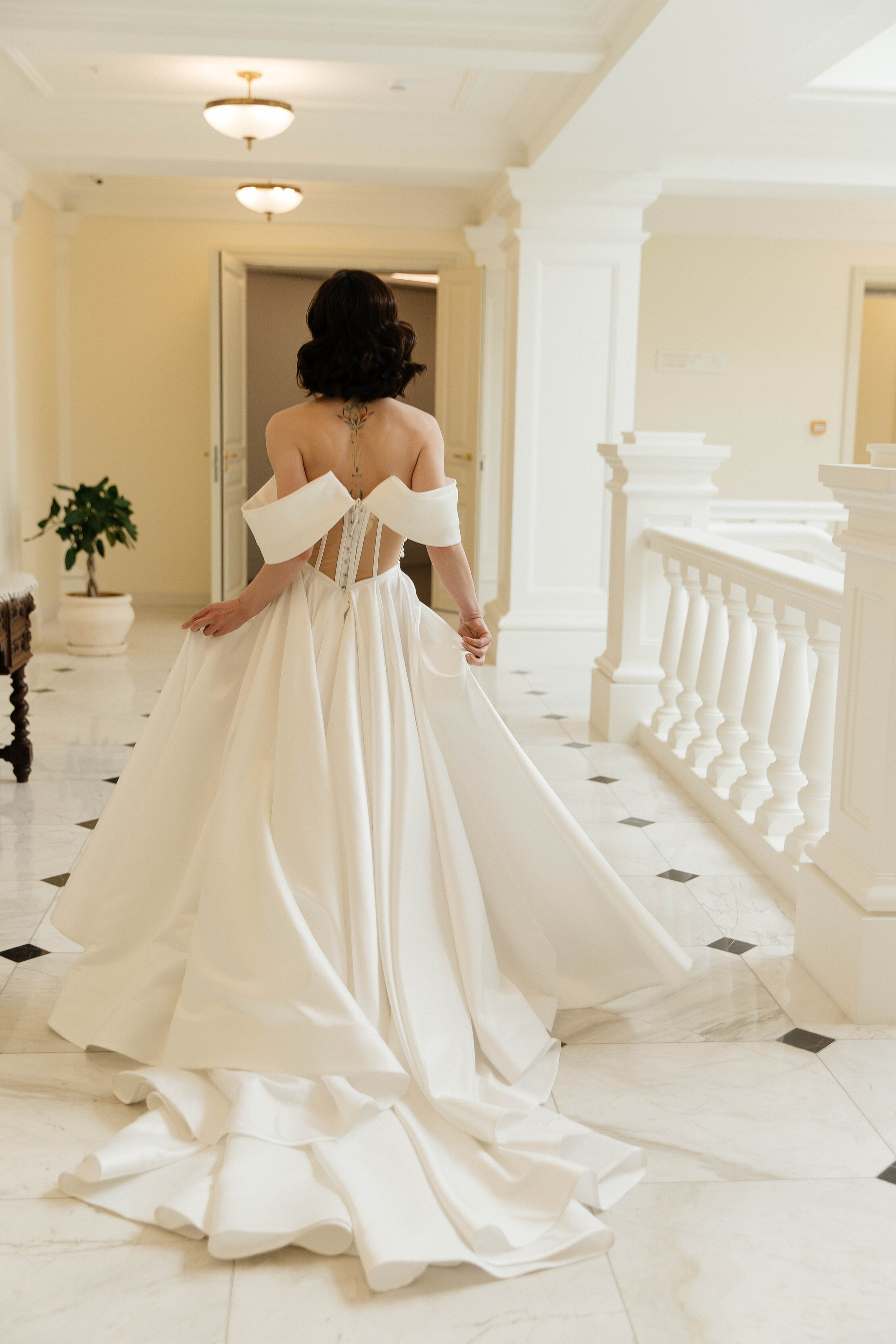 Творческая съемка отель Родина. Главная