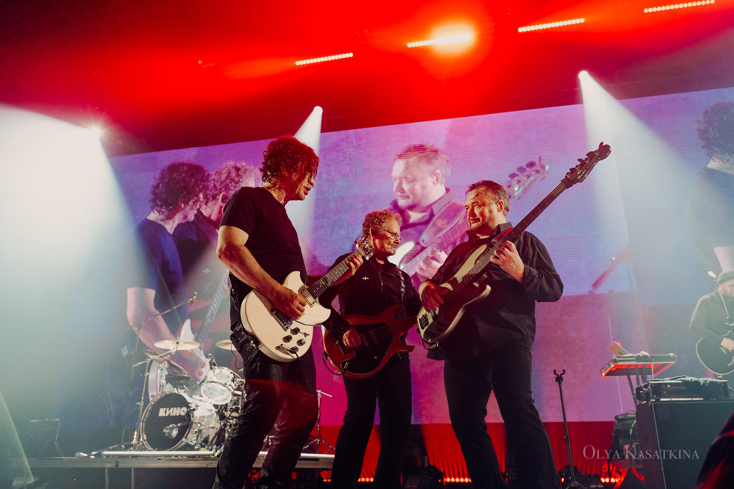 КИНО. Арт-фотограф в Краснодаре