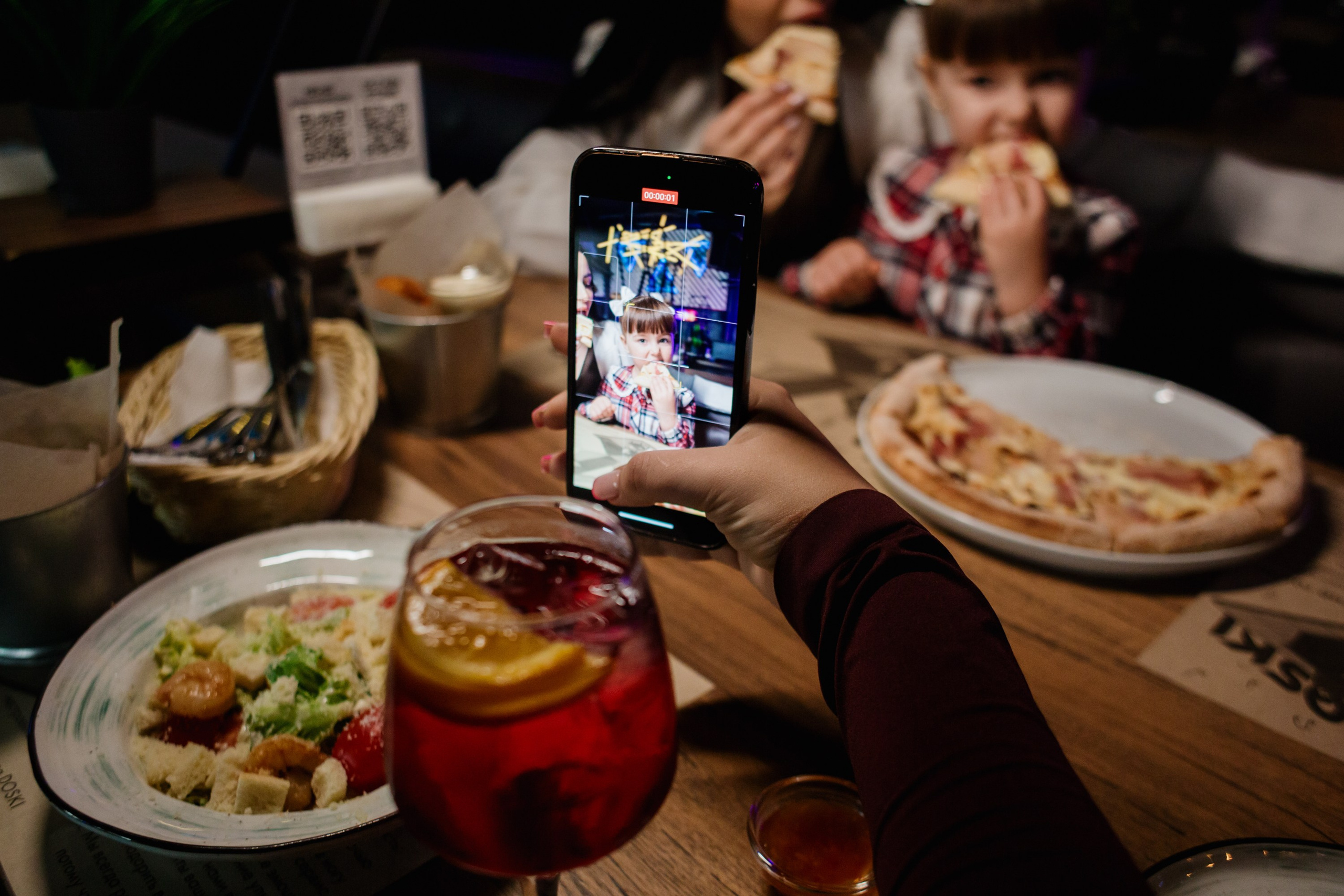 Ресторан Доски. Татьяна Журавлева