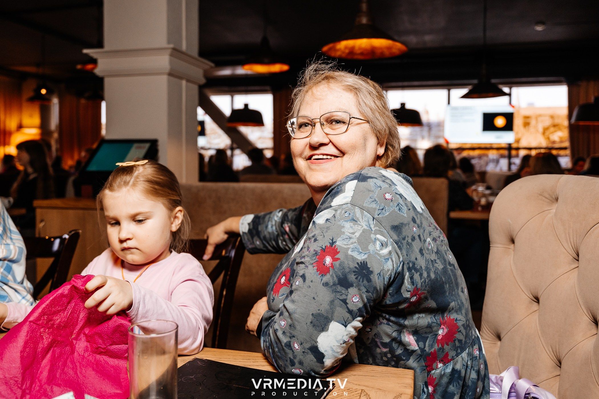 Эйнштейн party в ресторане «Мюнхен»