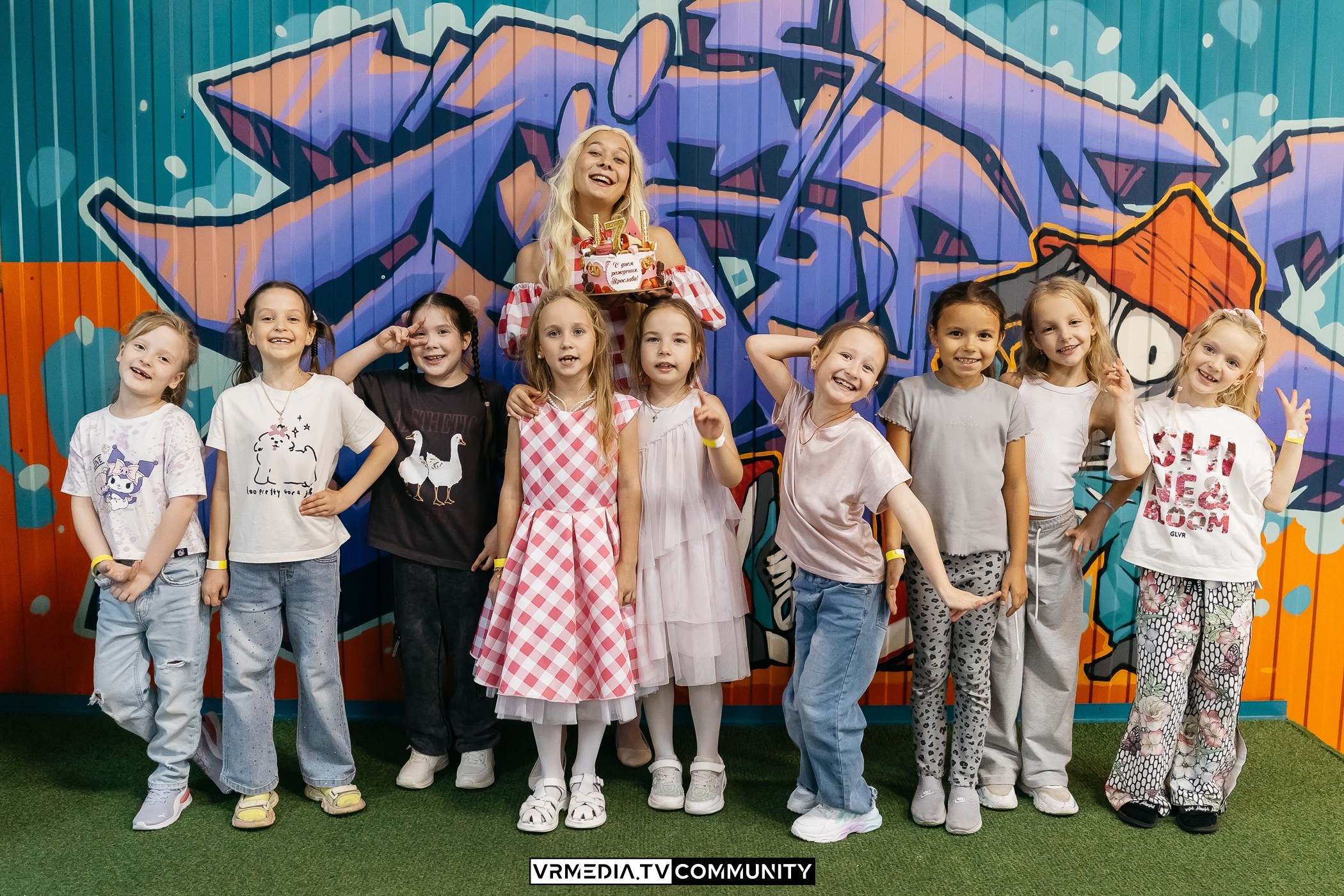 День рождения Ярославы