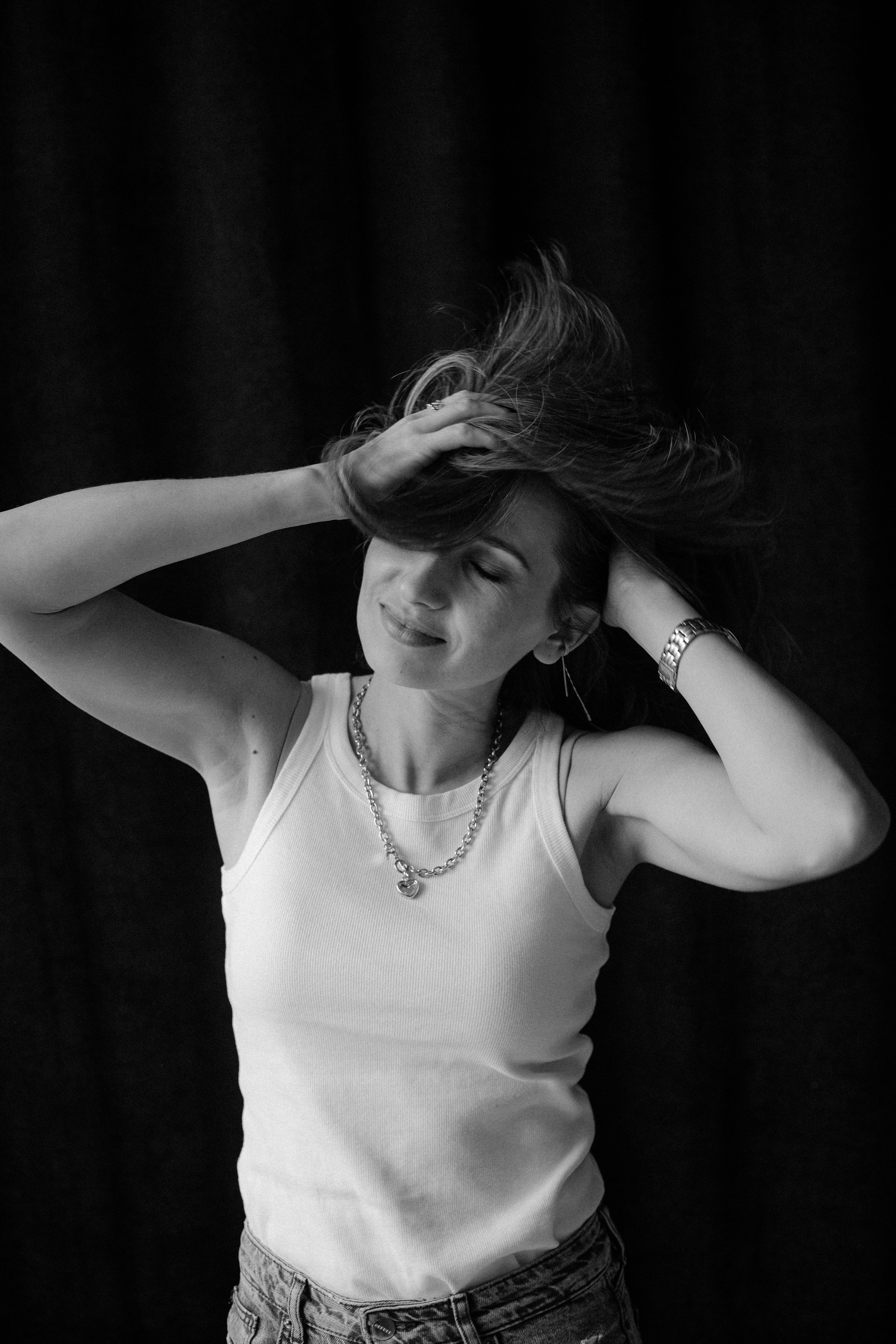 Ирина. Женский и репортажный фотограф Москва Натали Смирнова